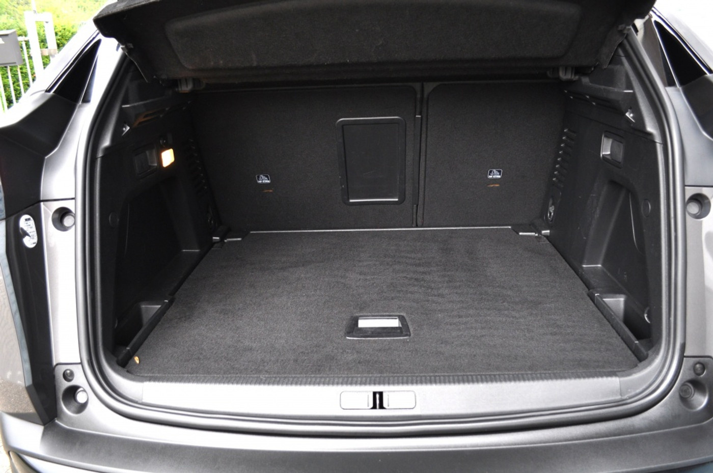 Foto van Peugeot 3008