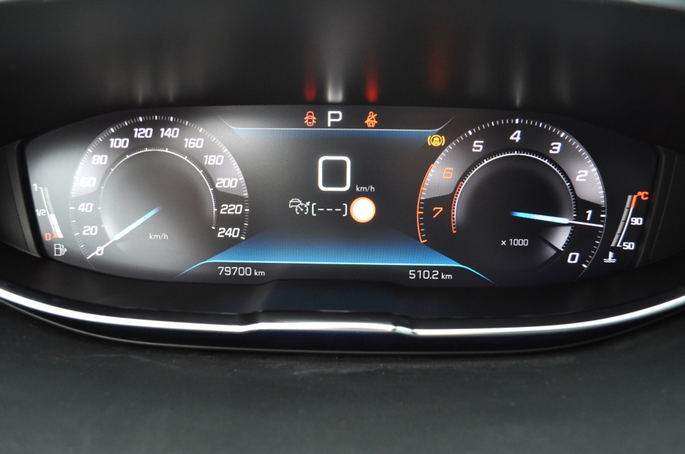 Foto van Peugeot 3008