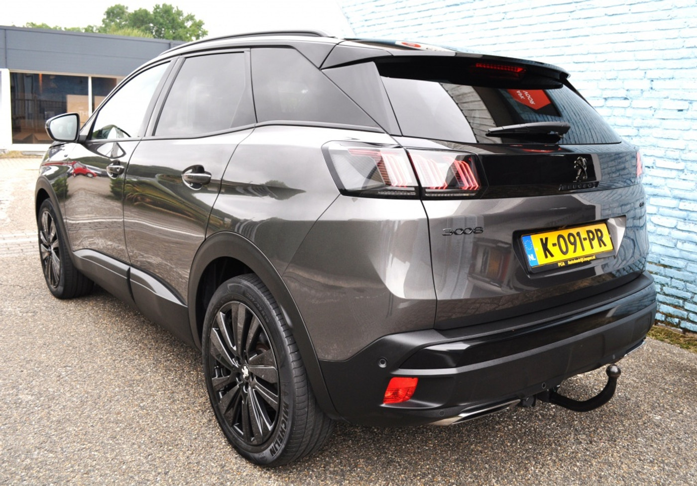 Foto van Peugeot 3008