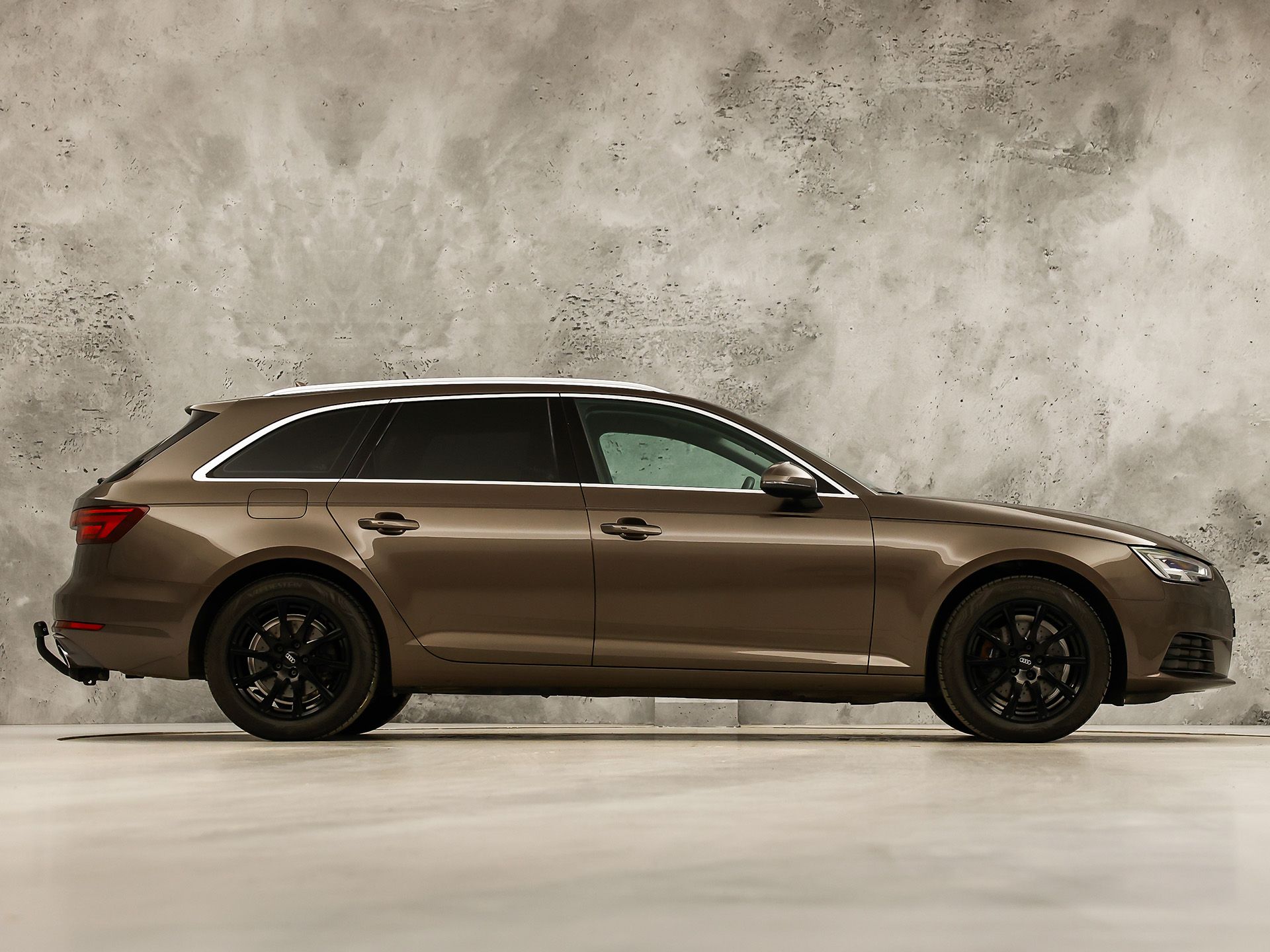 Foto van Audi A4 Avant