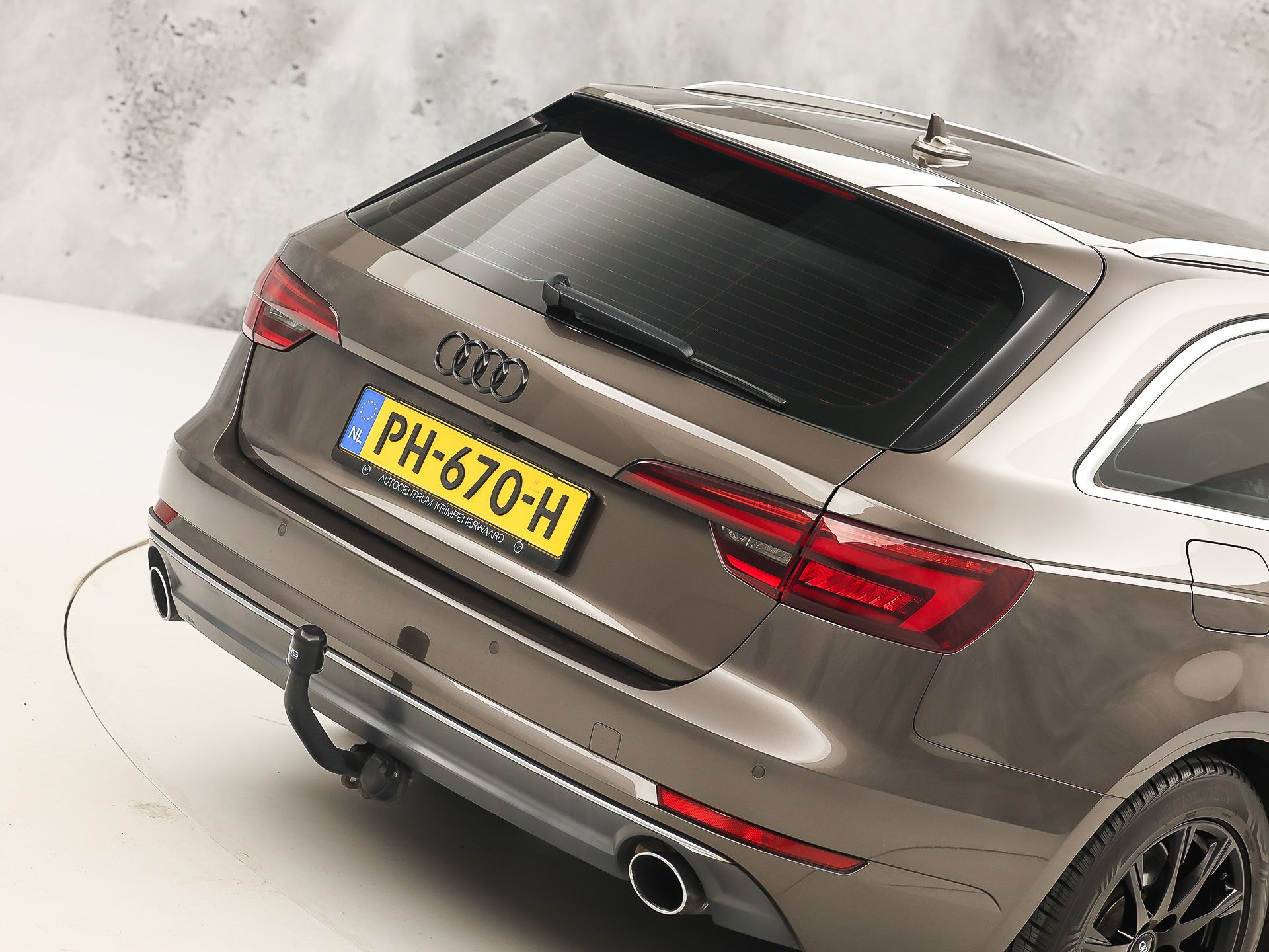 Foto van Audi A4 Avant