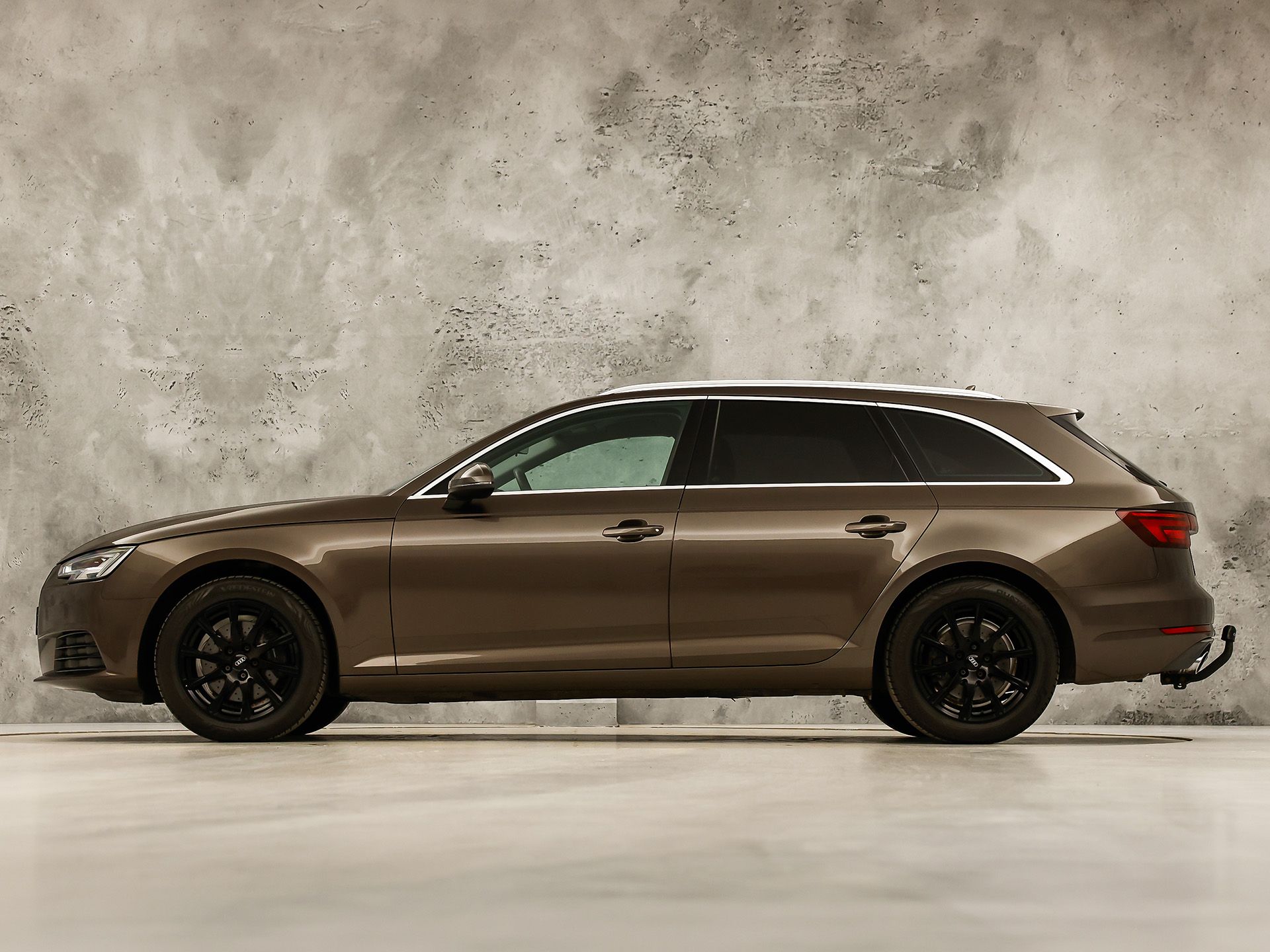Foto van Audi A4 Avant