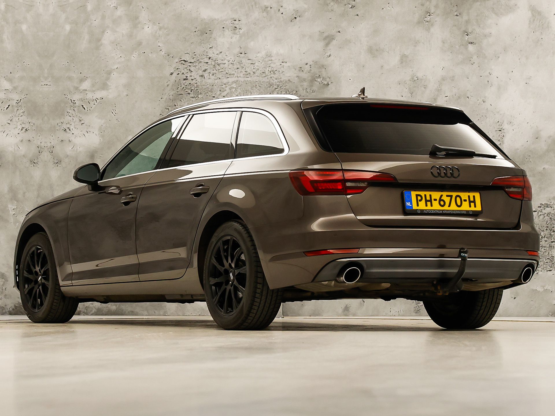 Foto van Audi A4 Avant