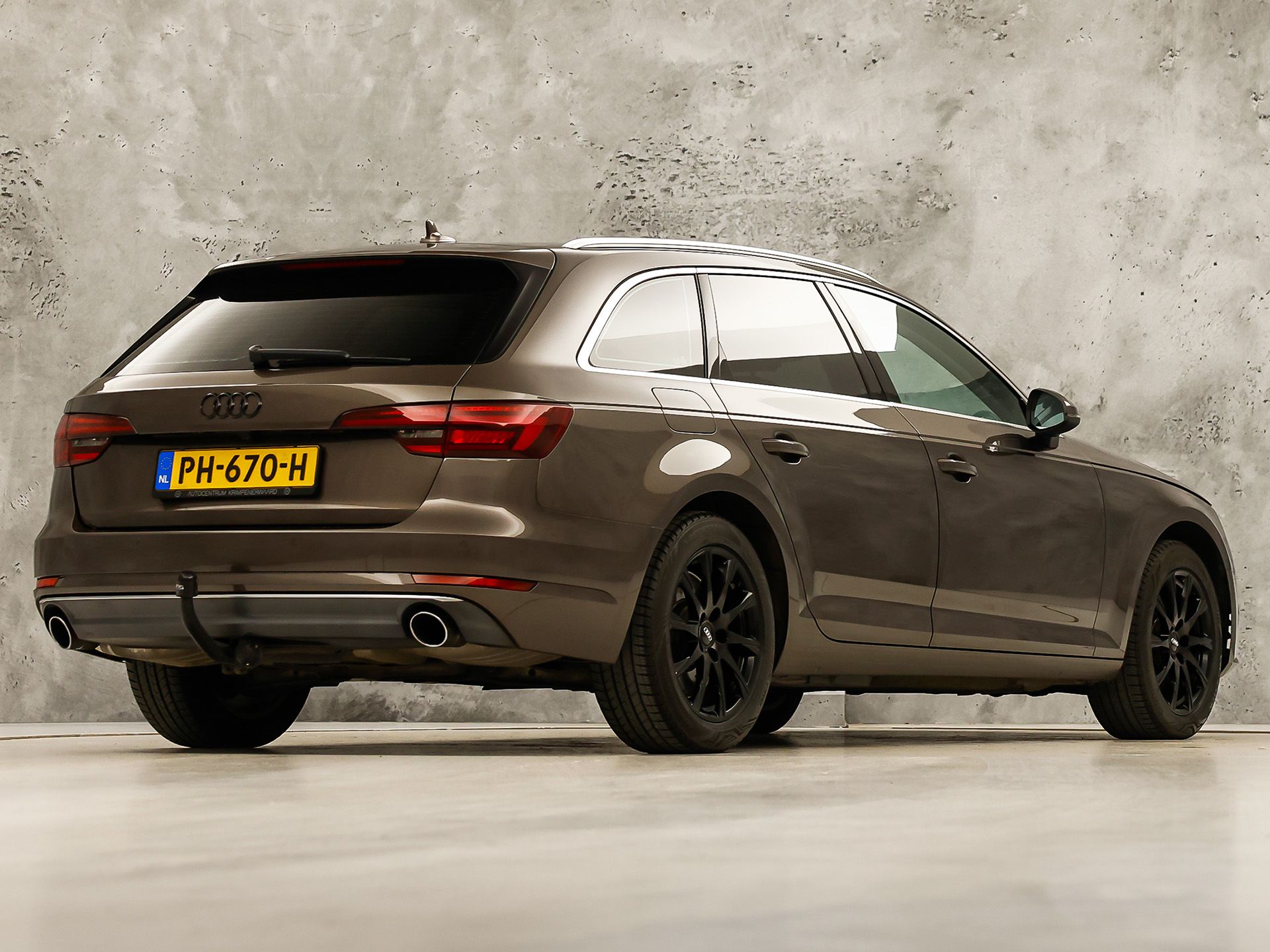 Foto van Audi A4 Avant
