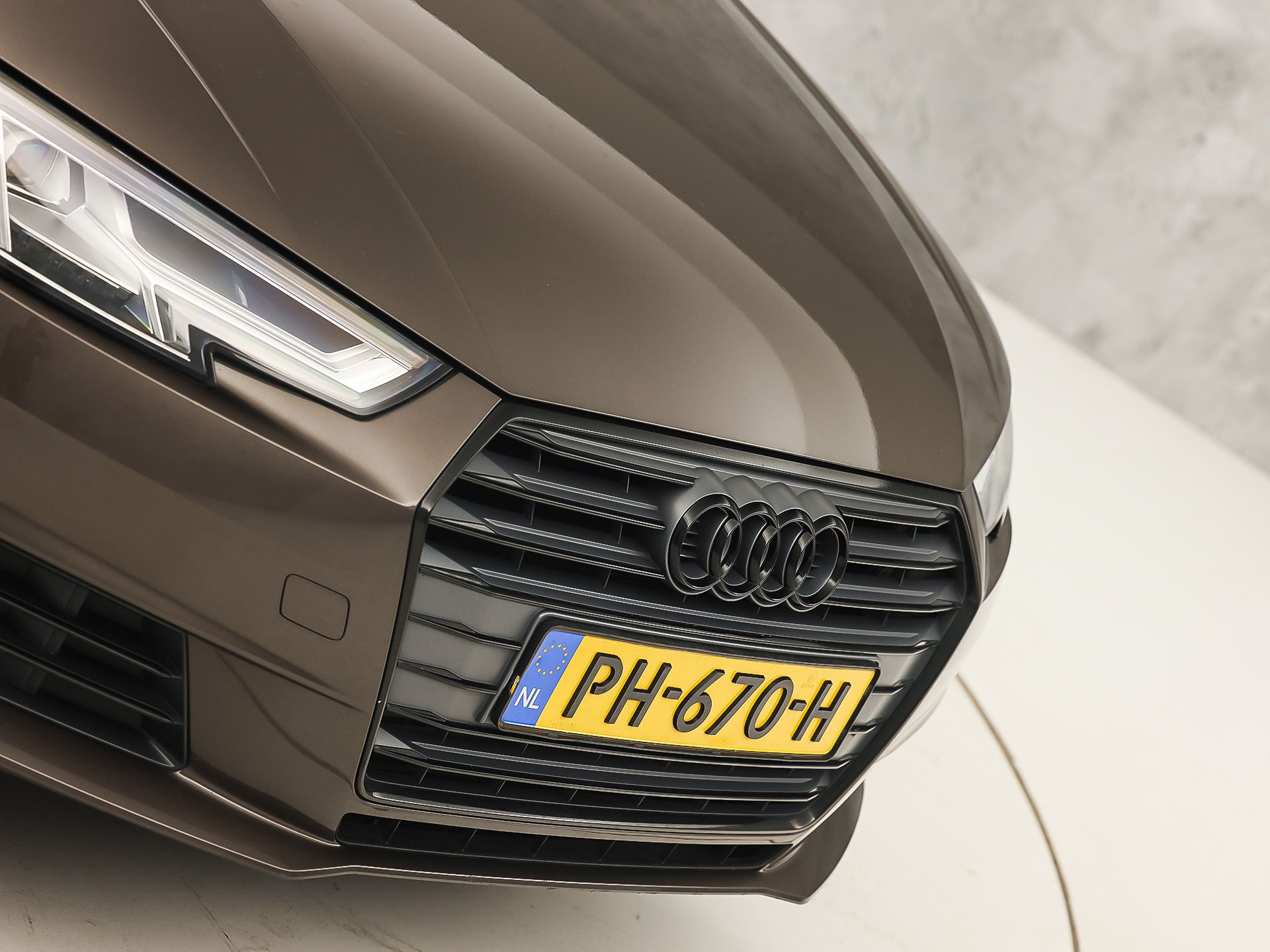 Foto van Audi A4 Avant