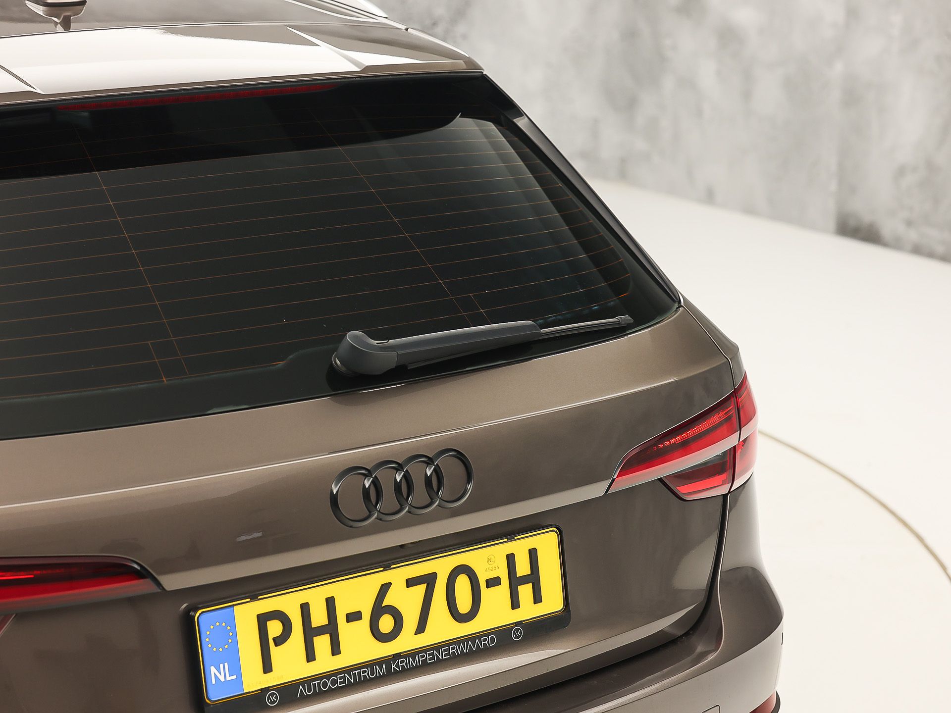 Foto van Audi A4 Avant