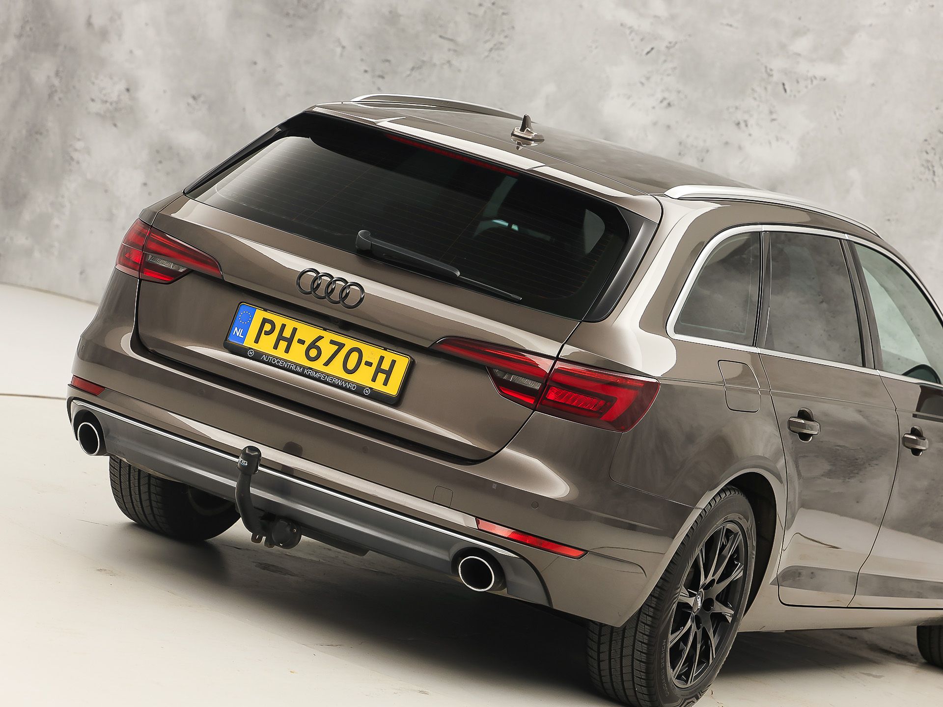 Foto van Audi A4 Avant