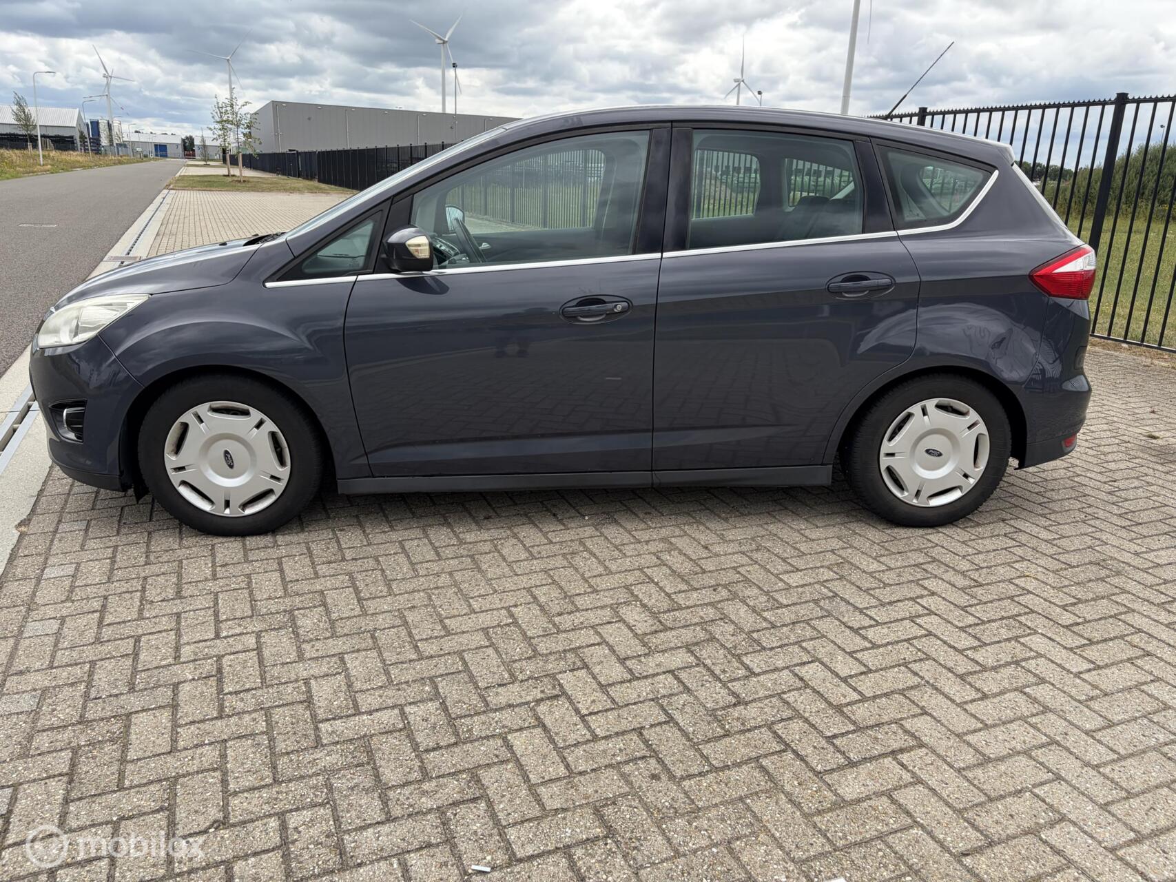 Foto van Ford C-max