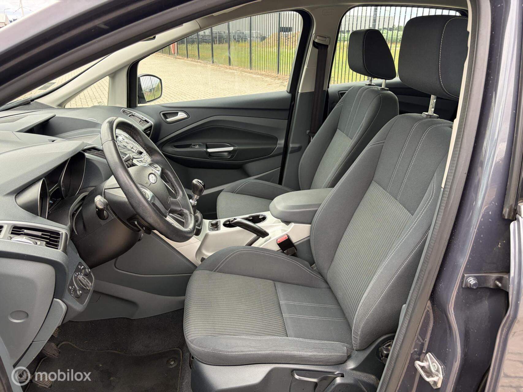 Foto van Ford C-max