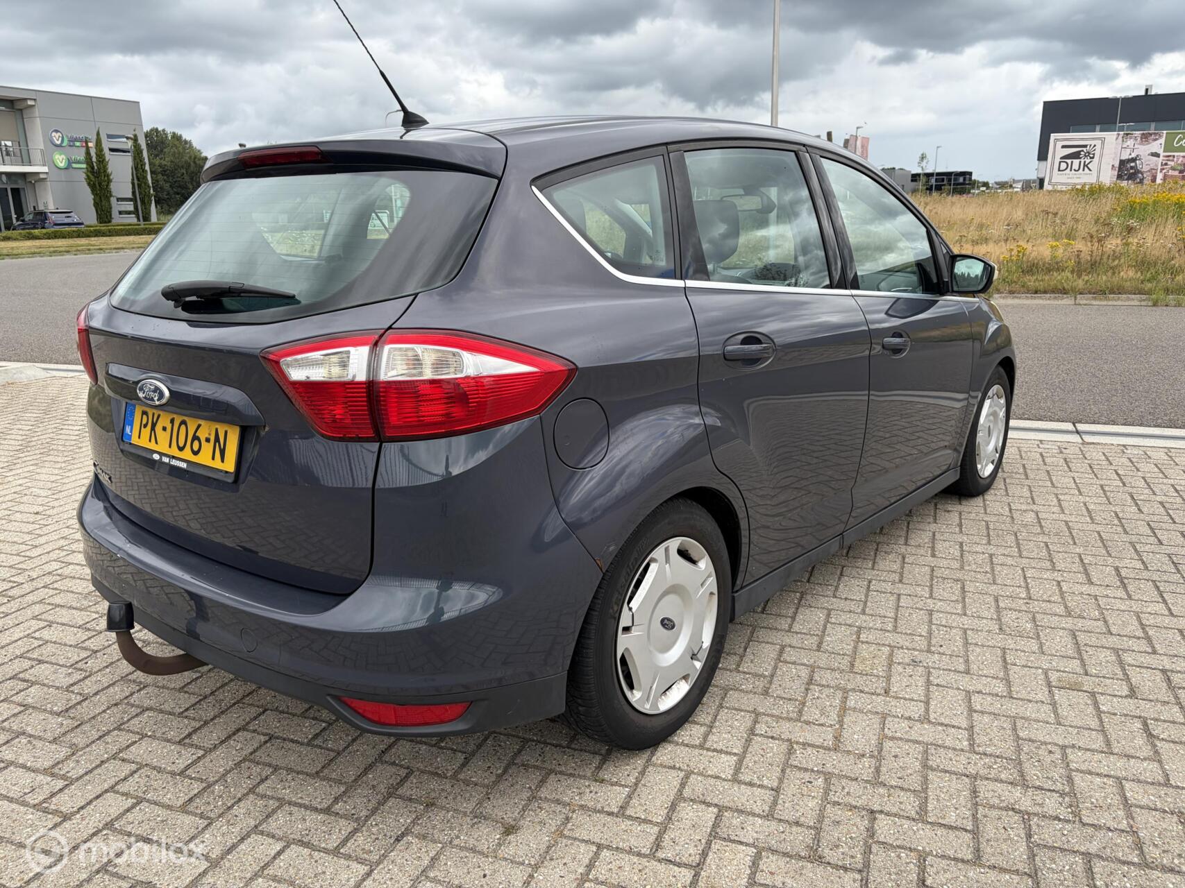 Foto van Ford C-max