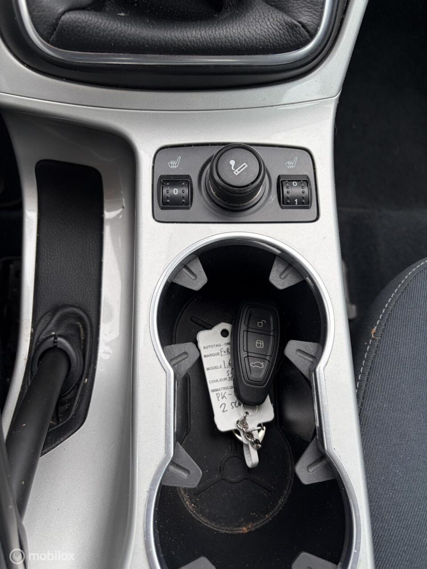 Foto van Ford C-max