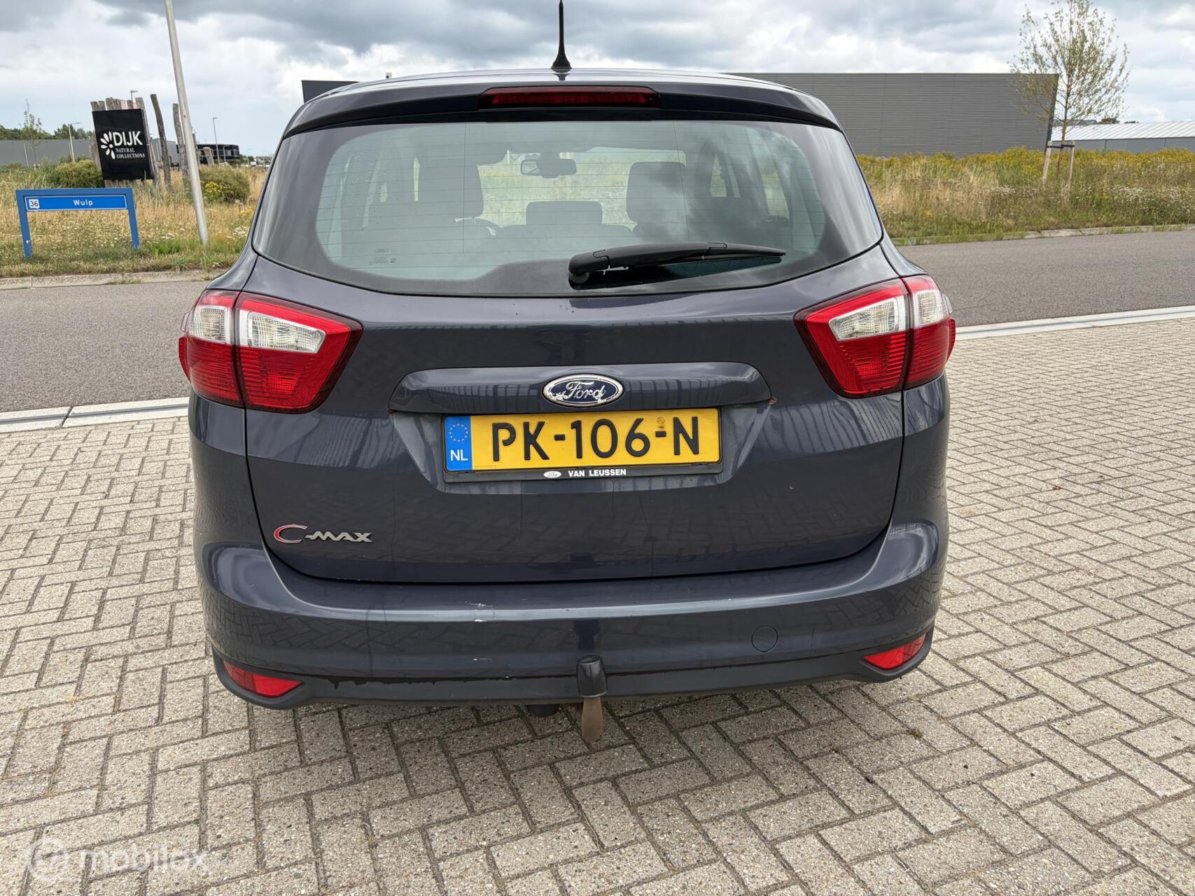 Foto van Ford C-max