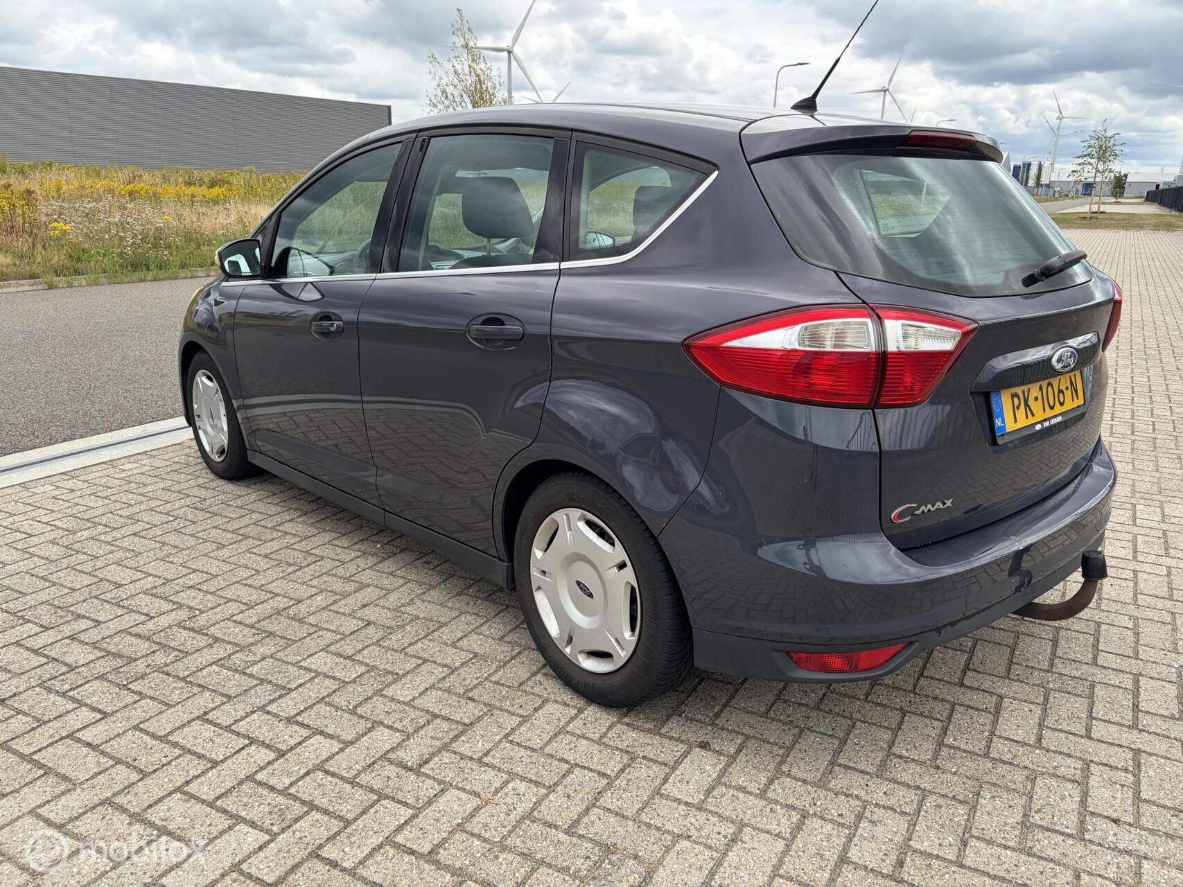 Foto van Ford C-max
