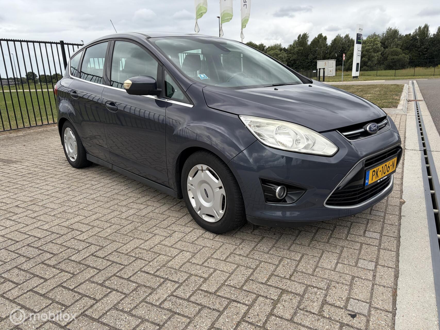 Foto van Ford C-max