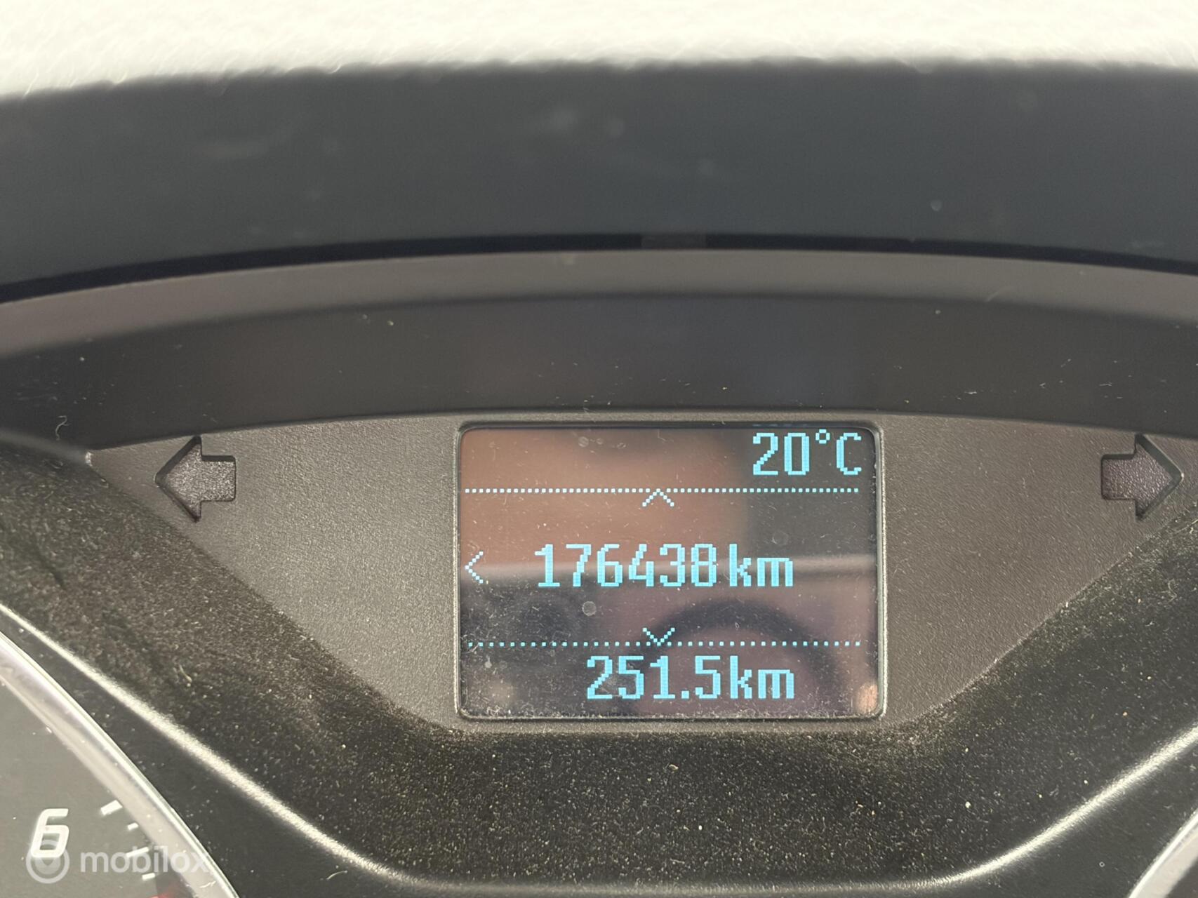 Foto van Ford C-max