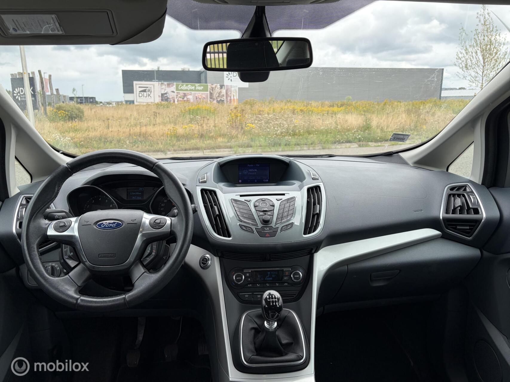 Foto van Ford C-max