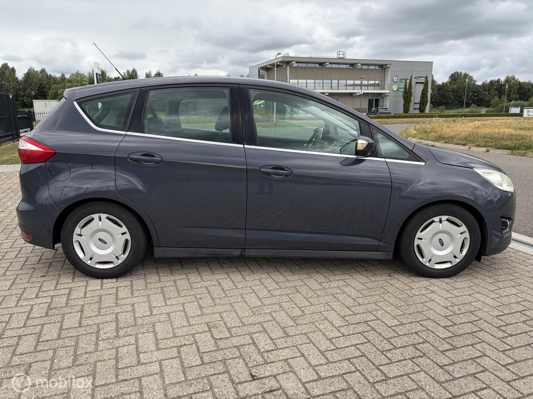Foto van Ford C-max