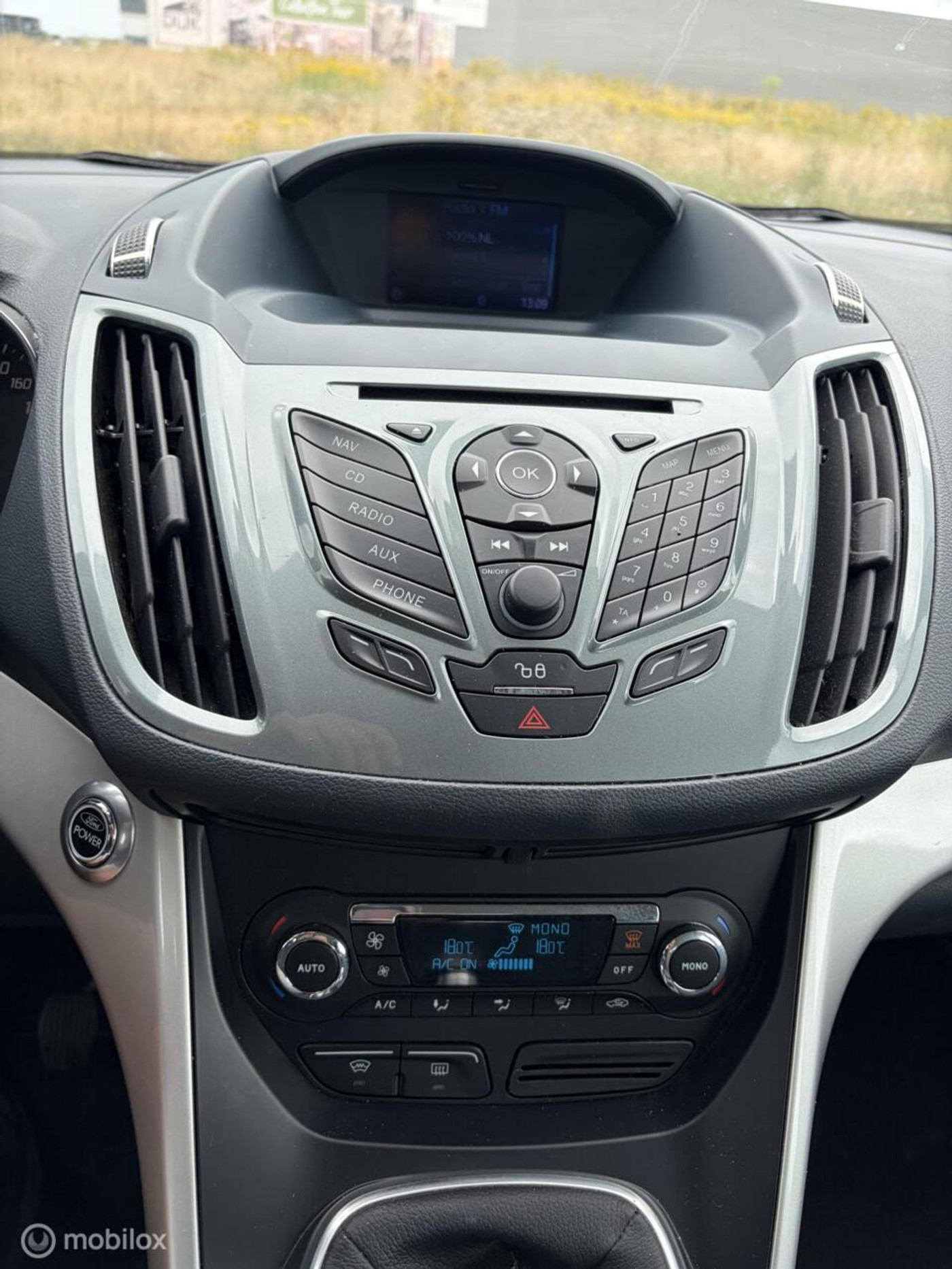 Foto van Ford C-max