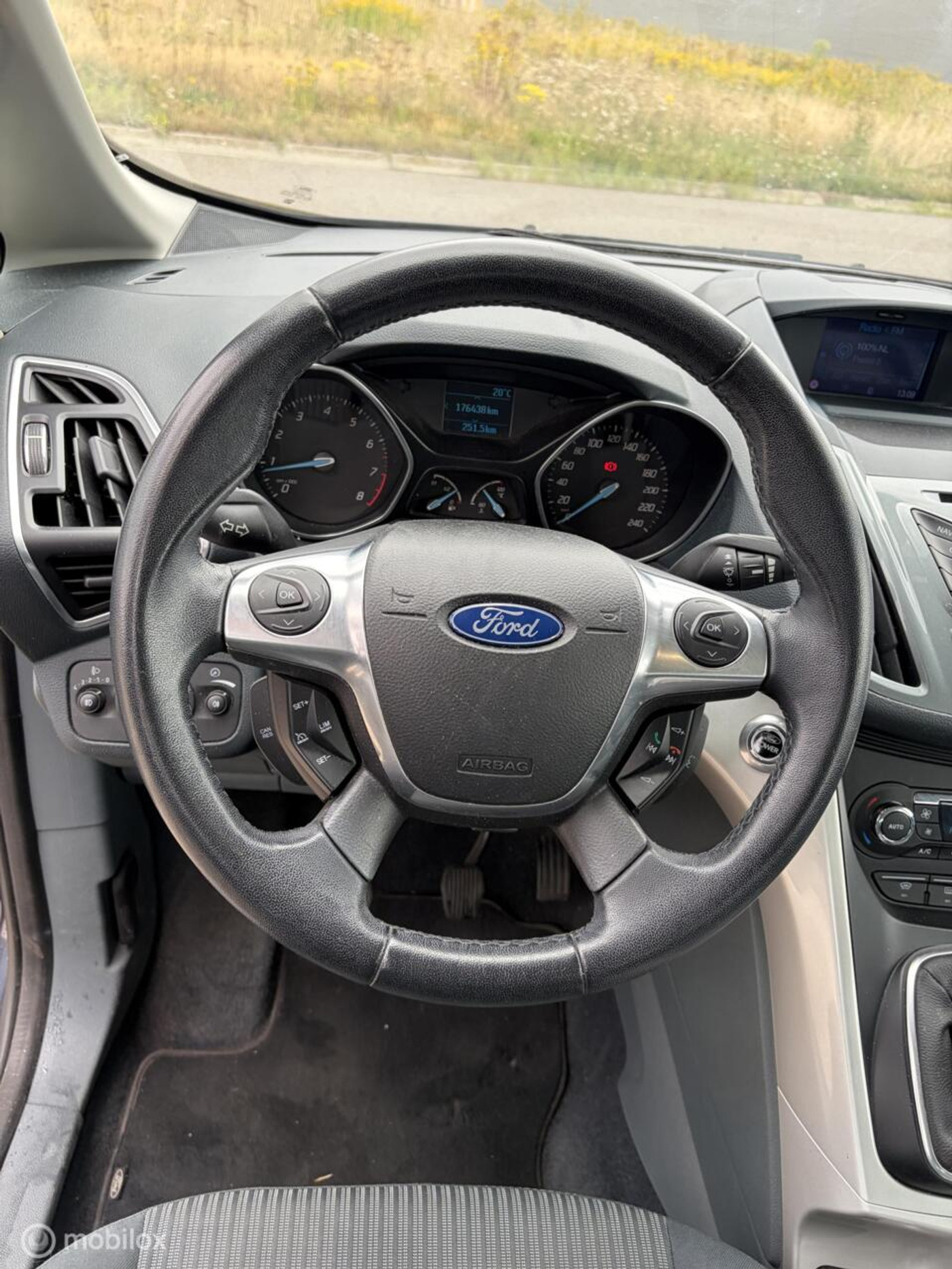 Foto van Ford C-max