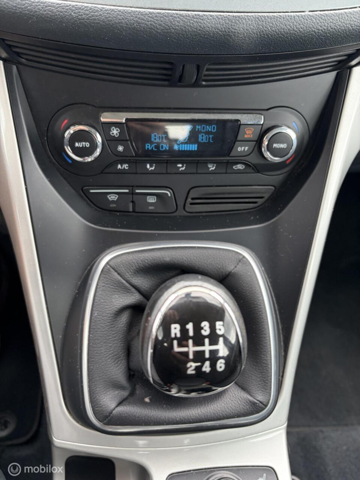 Foto van Ford C-max