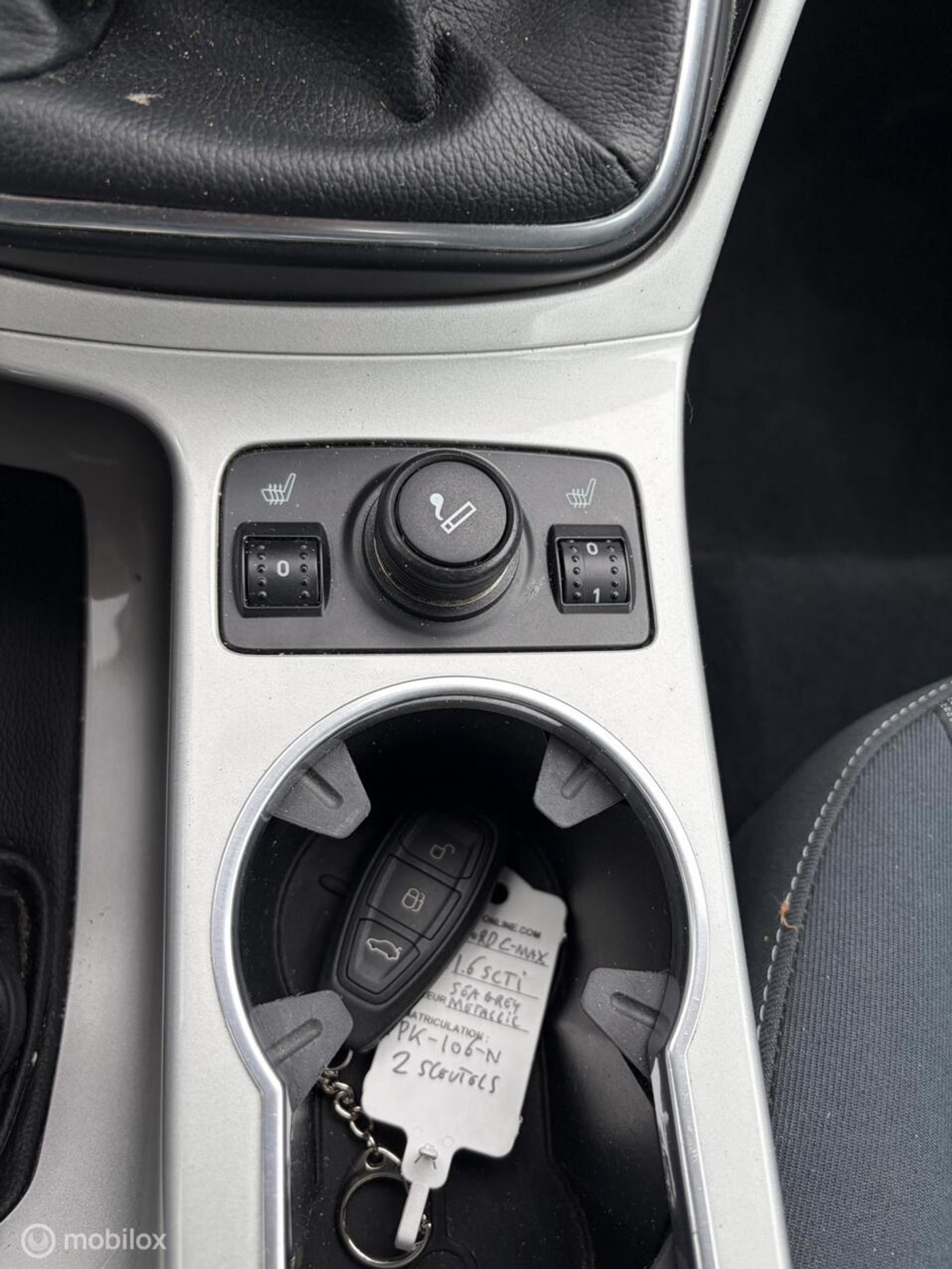 Foto van Ford C-max