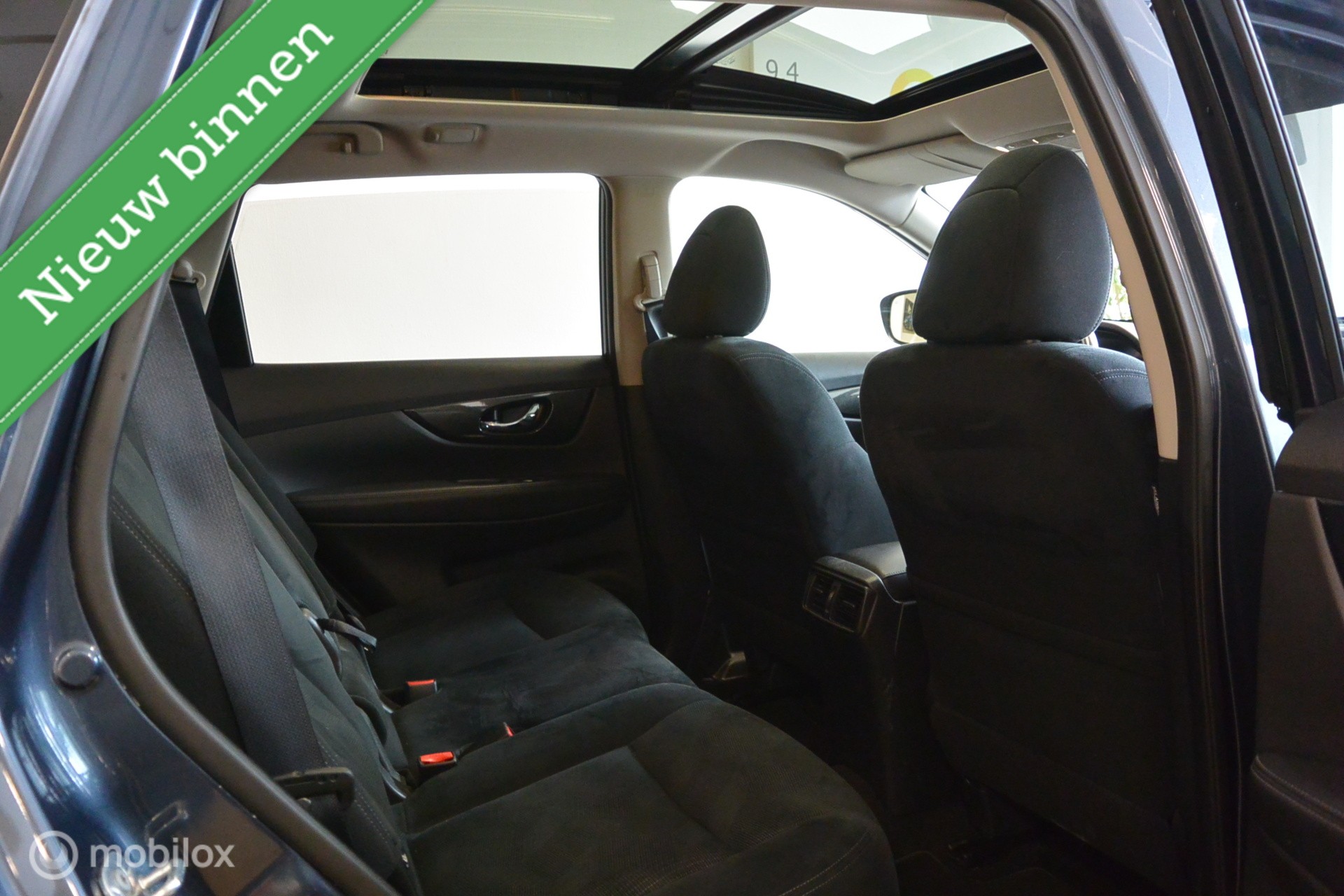 Foto van Nissan Nissan X-trail