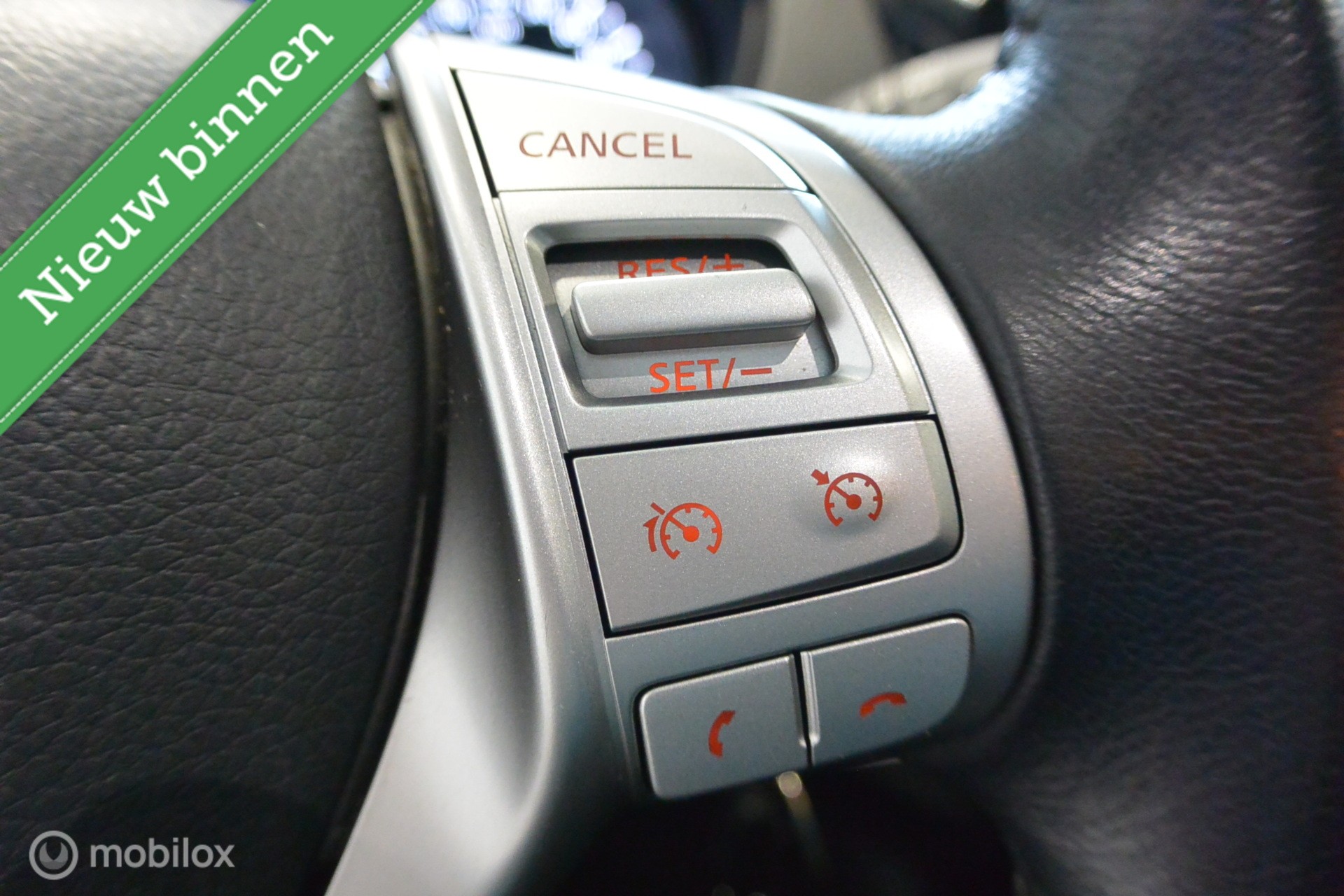 Foto van Nissan Nissan X-trail