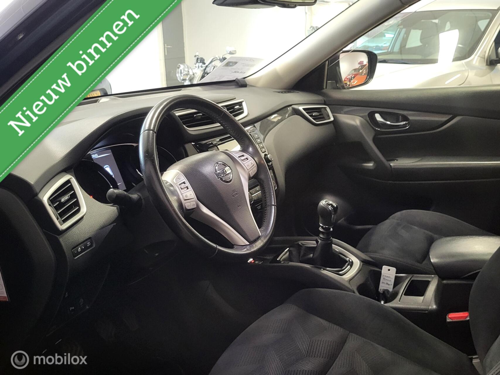 Foto van Nissan Nissan X-trail