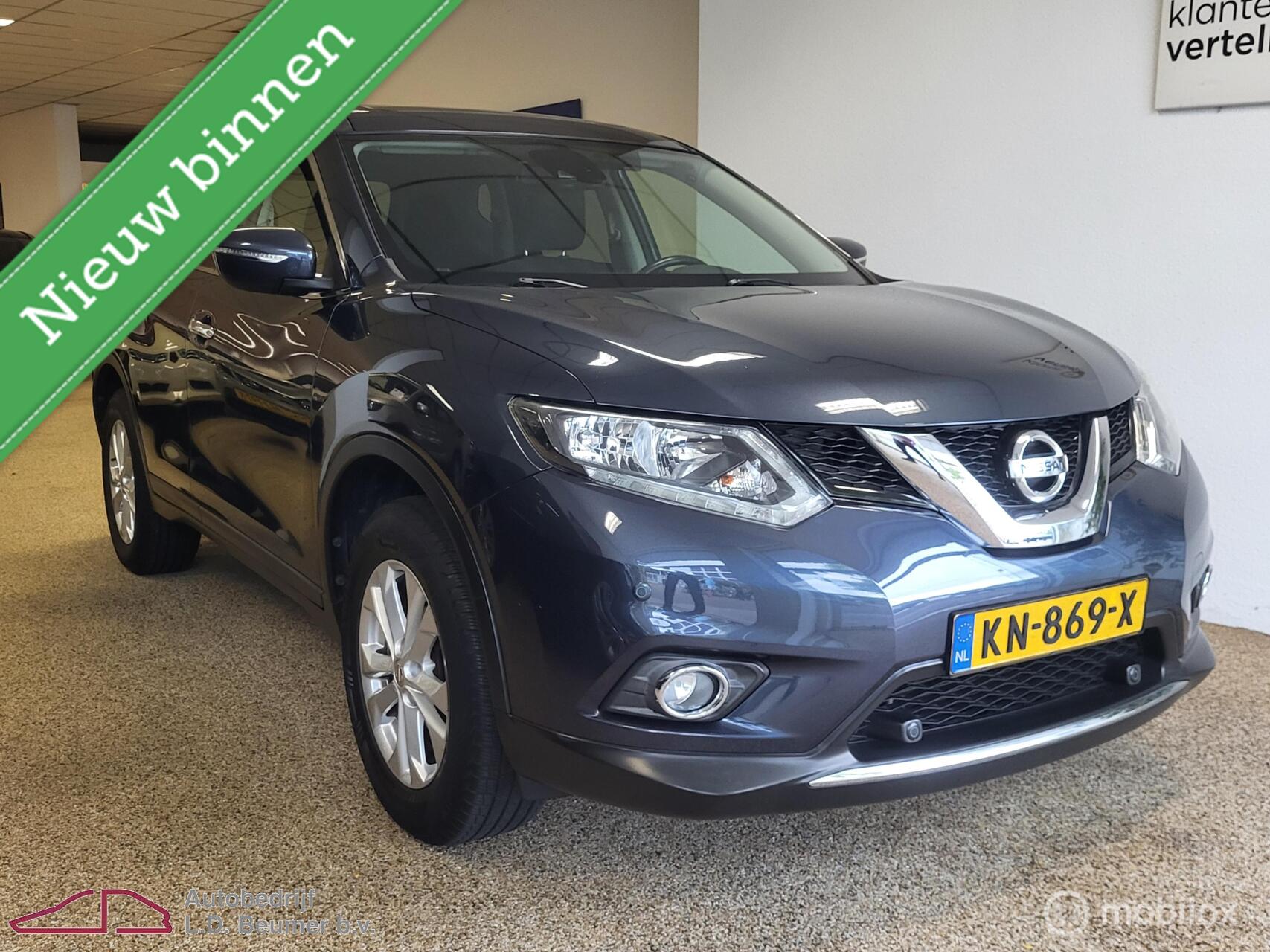 Foto van Nissan Nissan X-trail