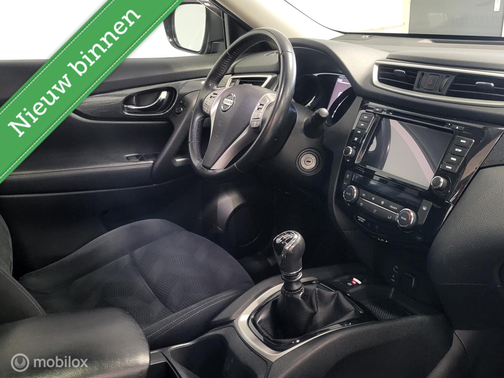 Foto van Nissan Nissan X-trail