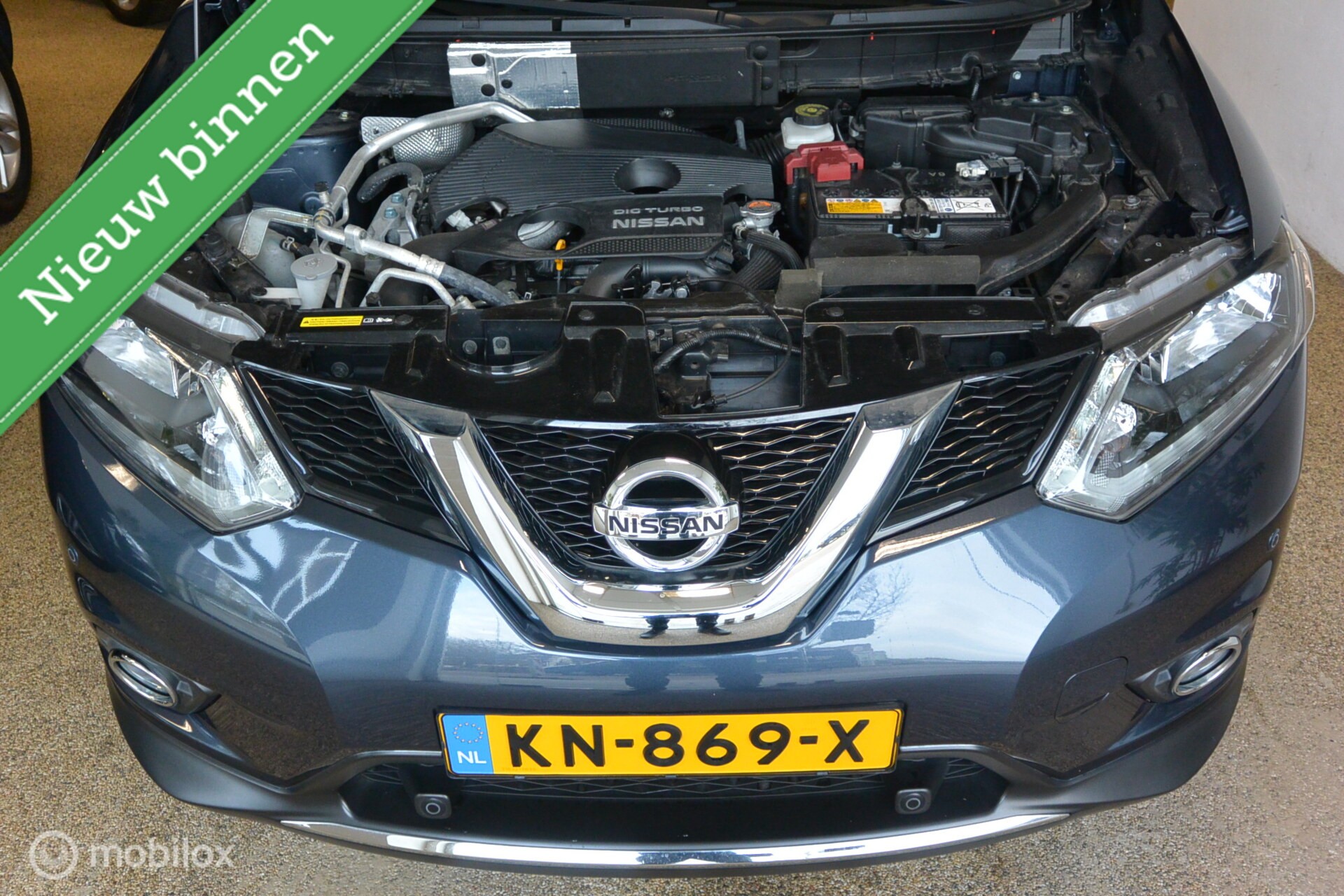 Foto van Nissan Nissan X-trail