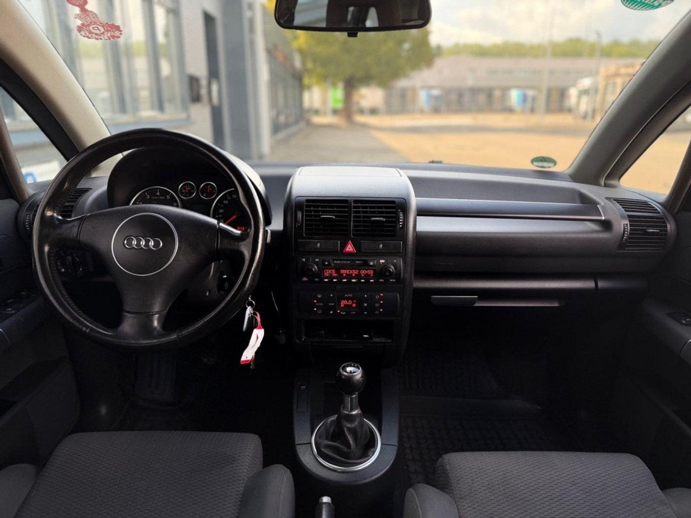 Foto van Audi Audi A2