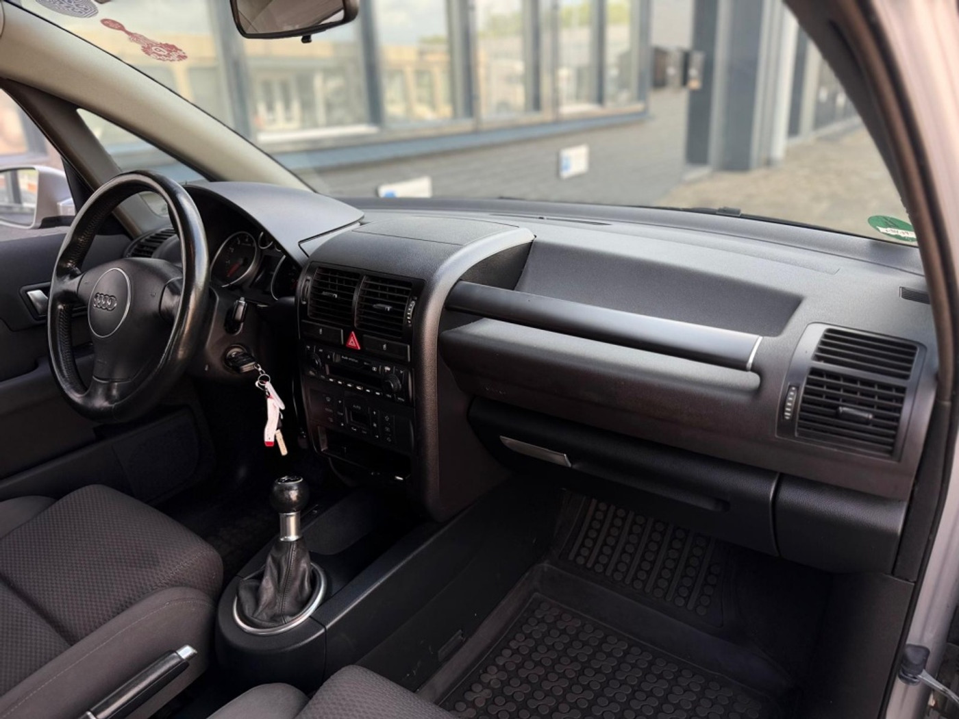 Foto van Audi Audi A2