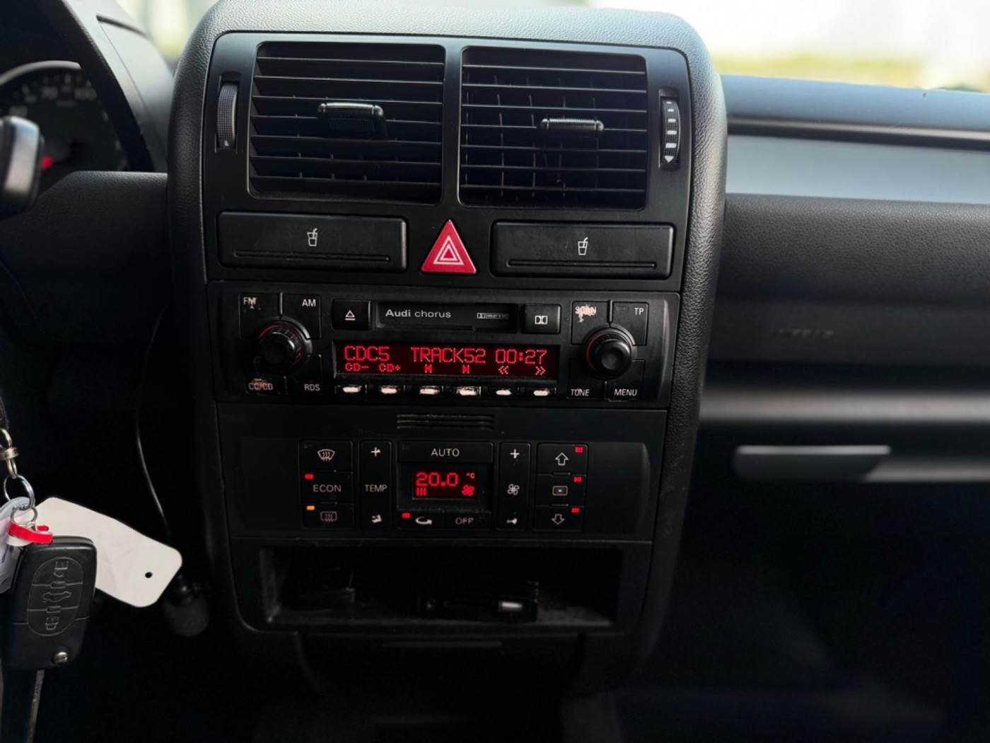 Foto van Audi Audi A2