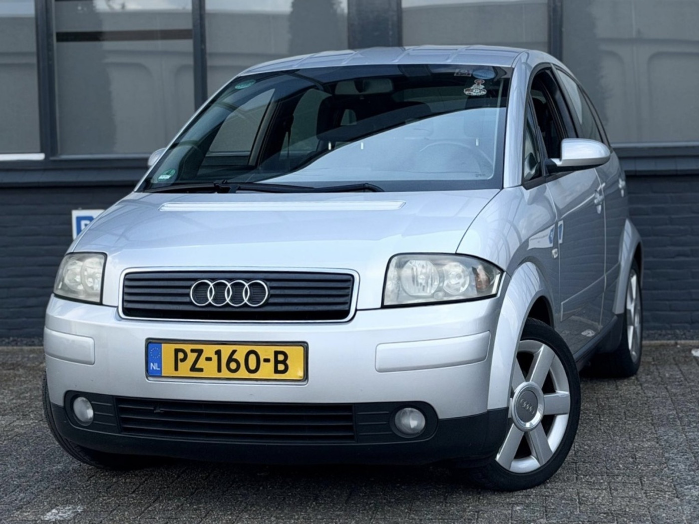 Foto van Audi Audi A2