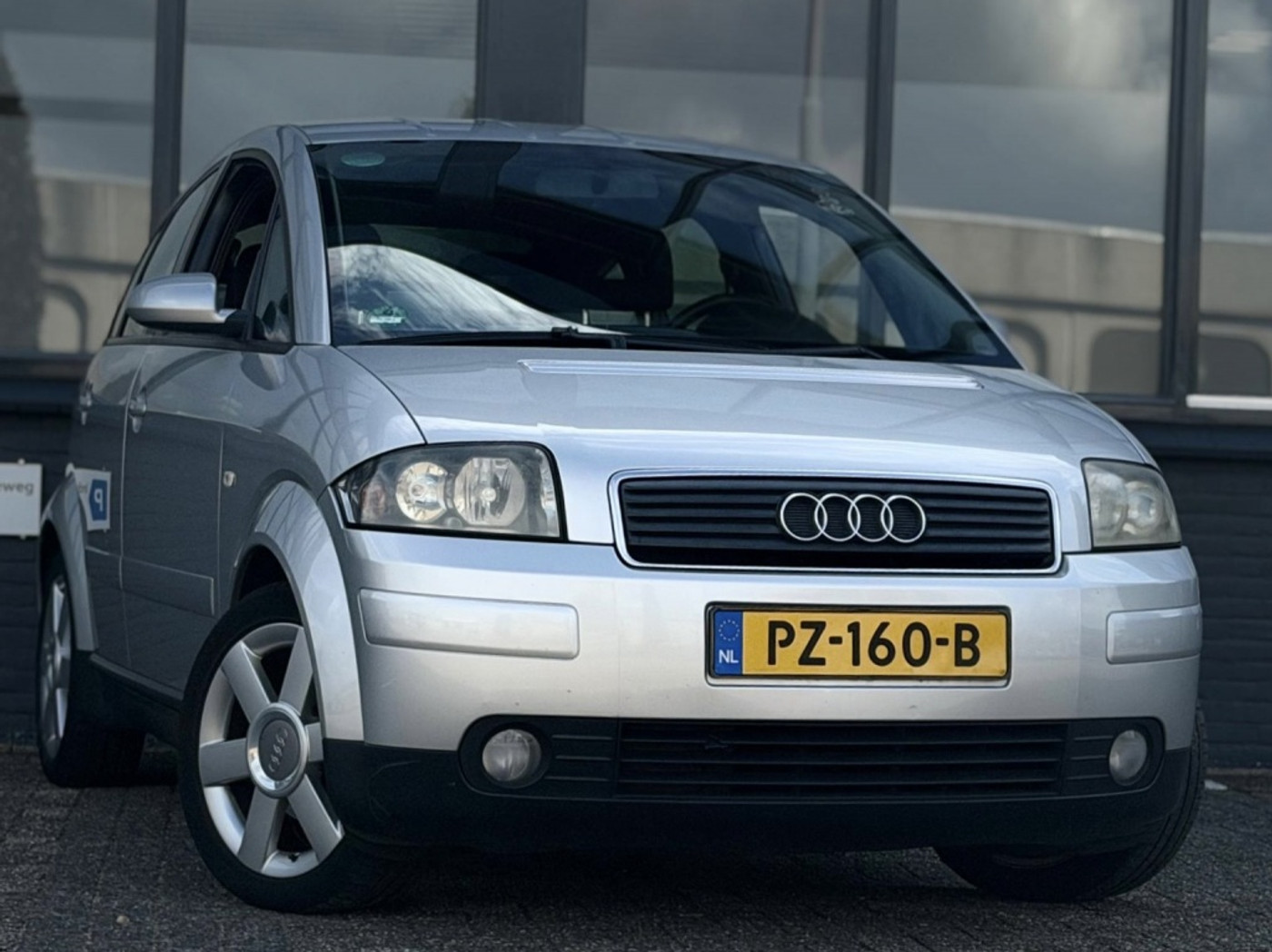 Foto van Audi Audi A2