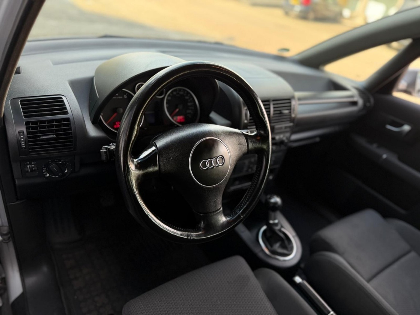 Foto van Audi Audi A2