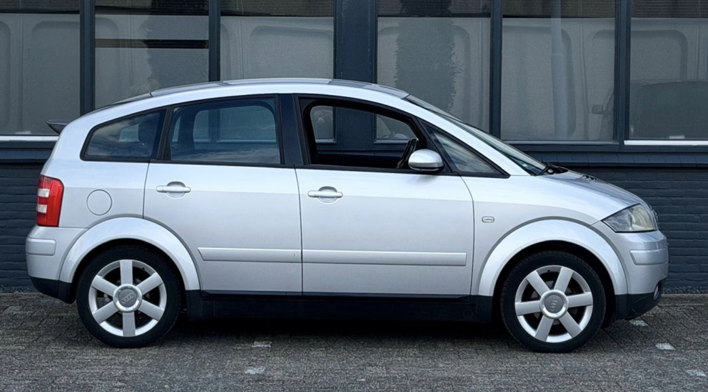 Foto van Audi Audi A2