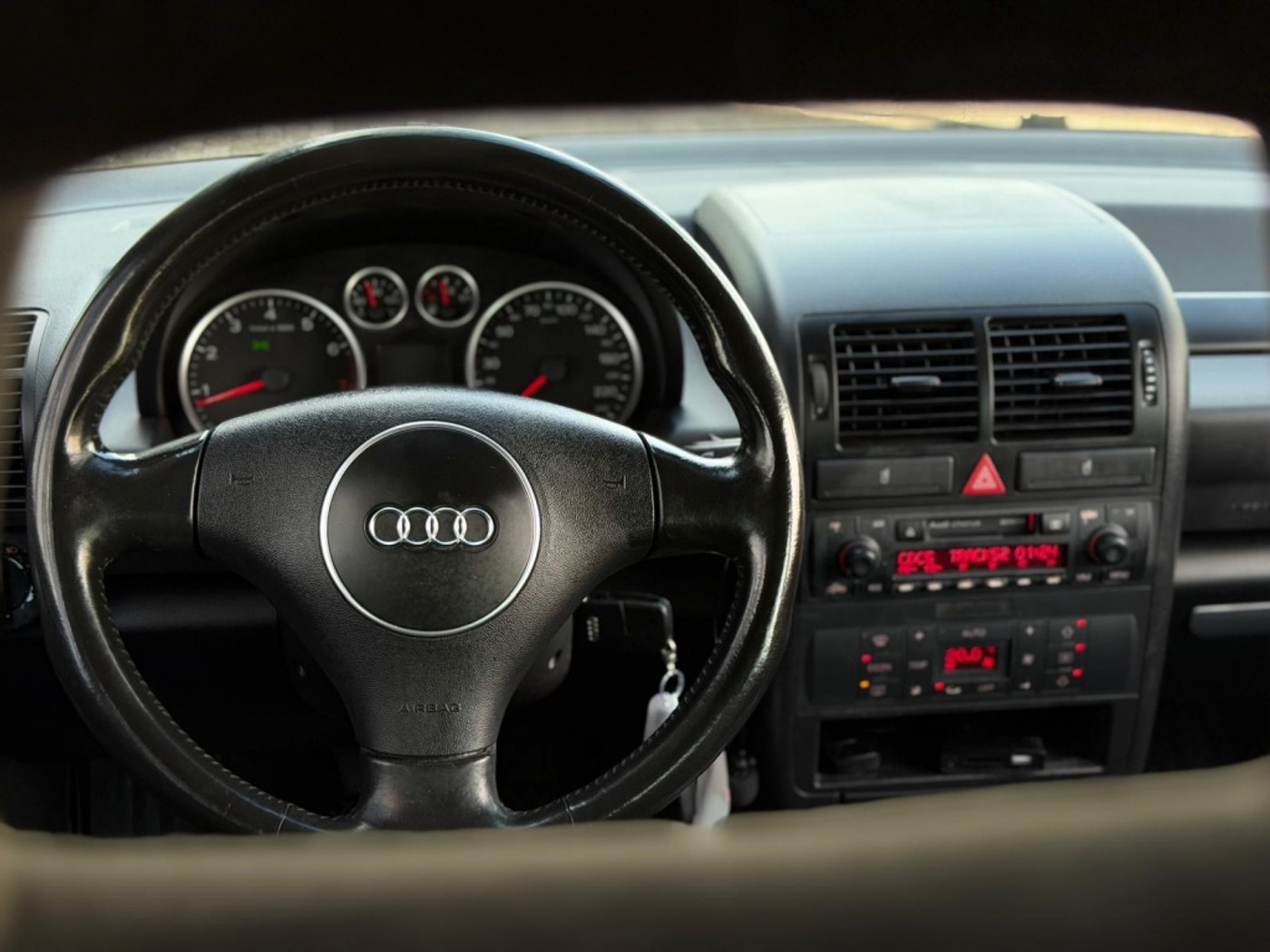 Foto van Audi Audi A2