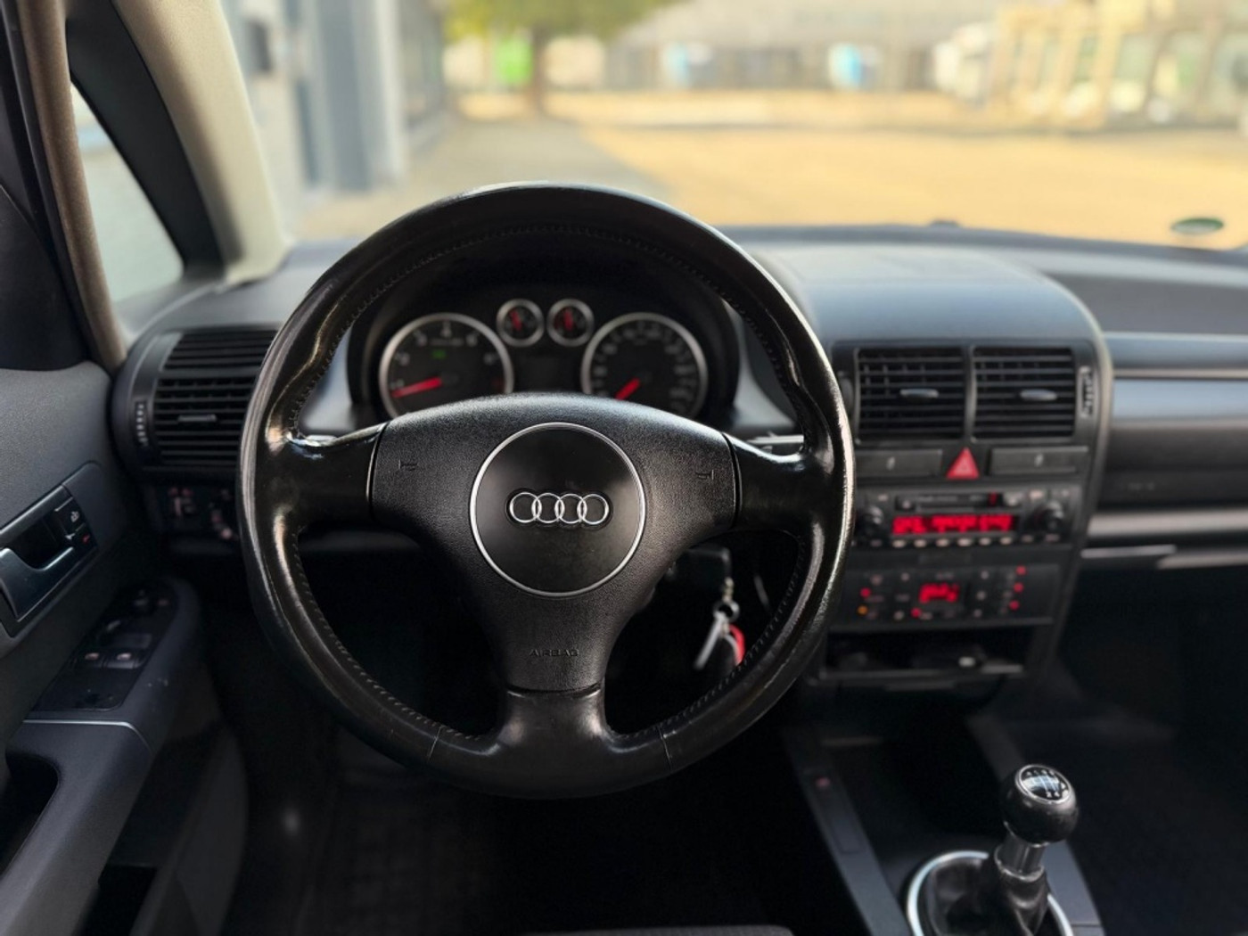 Foto van Audi Audi A2