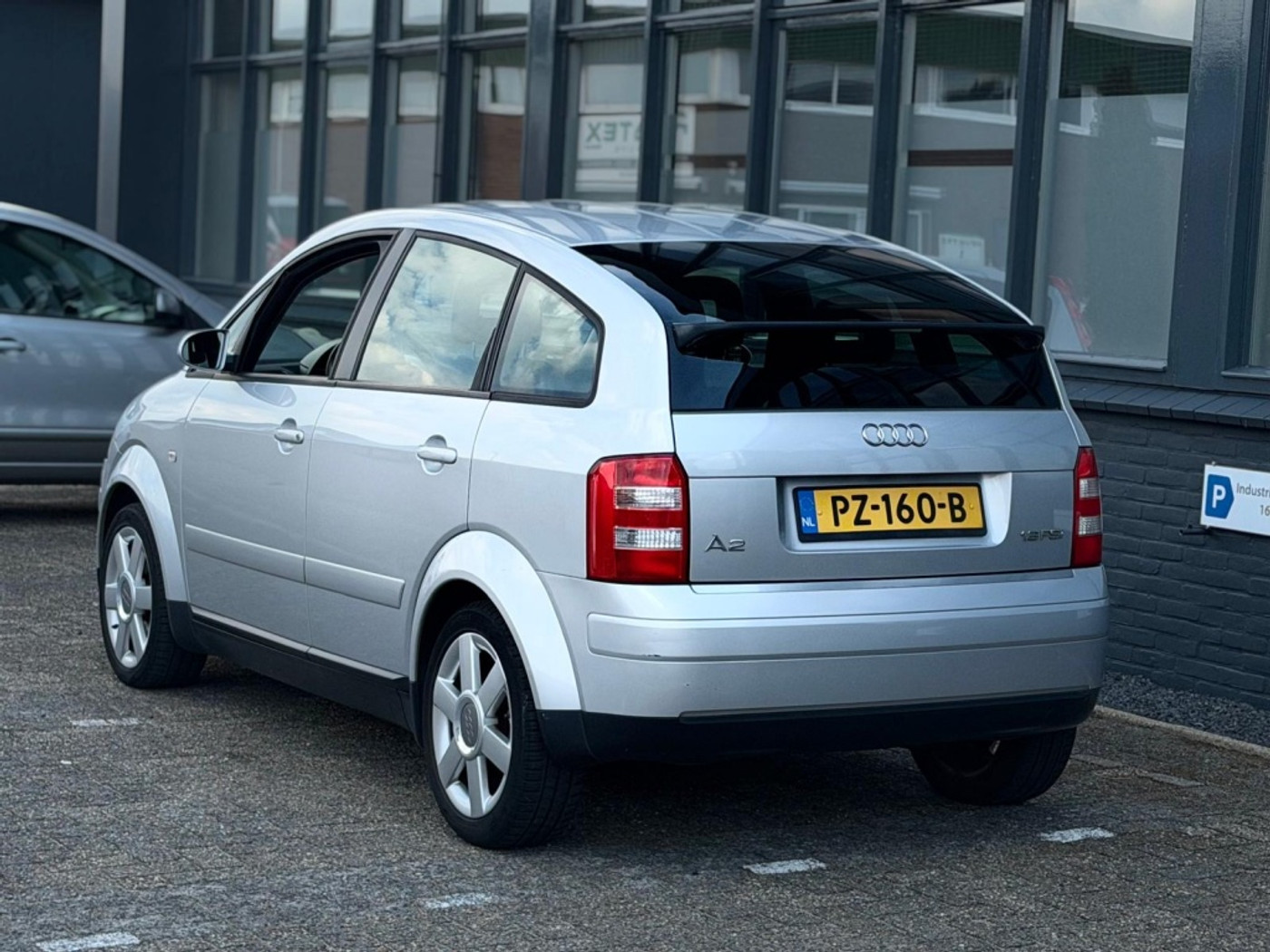 Foto van Audi Audi A2