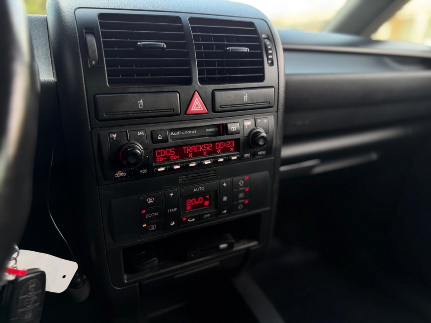 Foto van Audi Audi A2