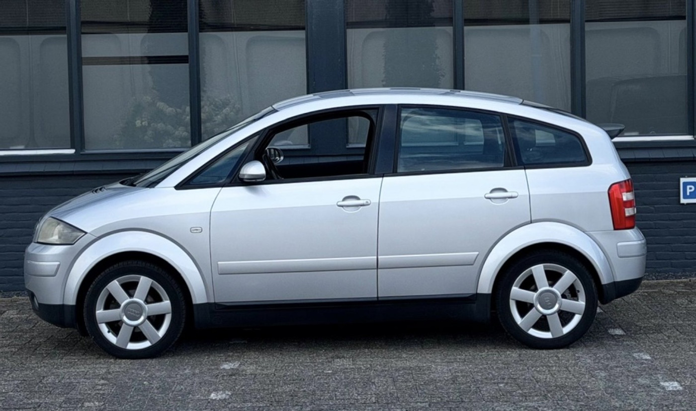 Foto van Audi Audi A2