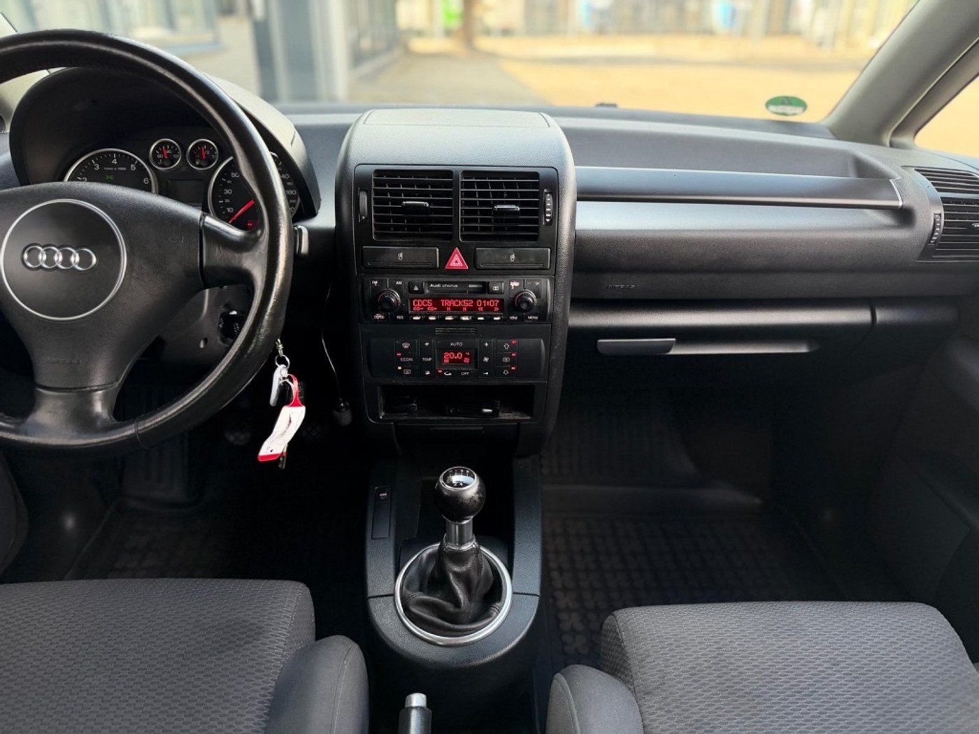 Foto van Audi Audi A2