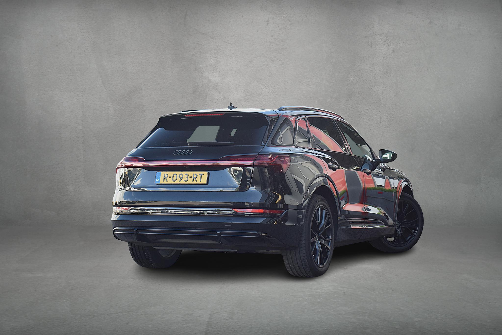 Foto van Audi E-tron 50