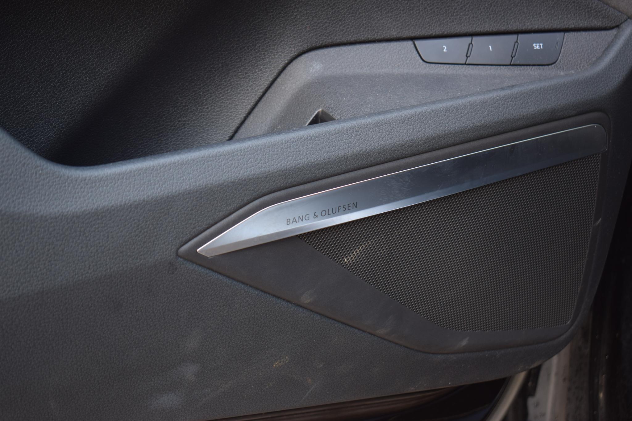 Foto van Audi E-tron 50