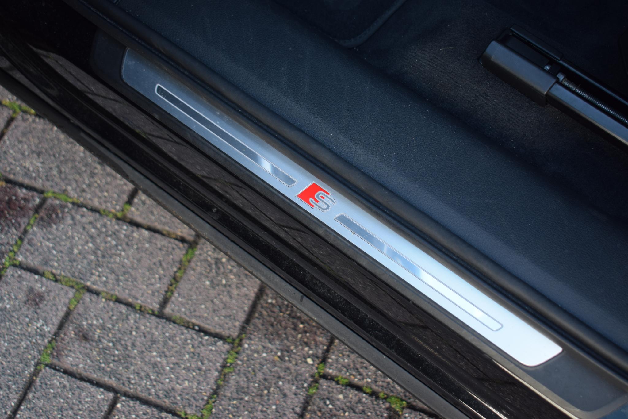 Foto van Audi E-tron 50