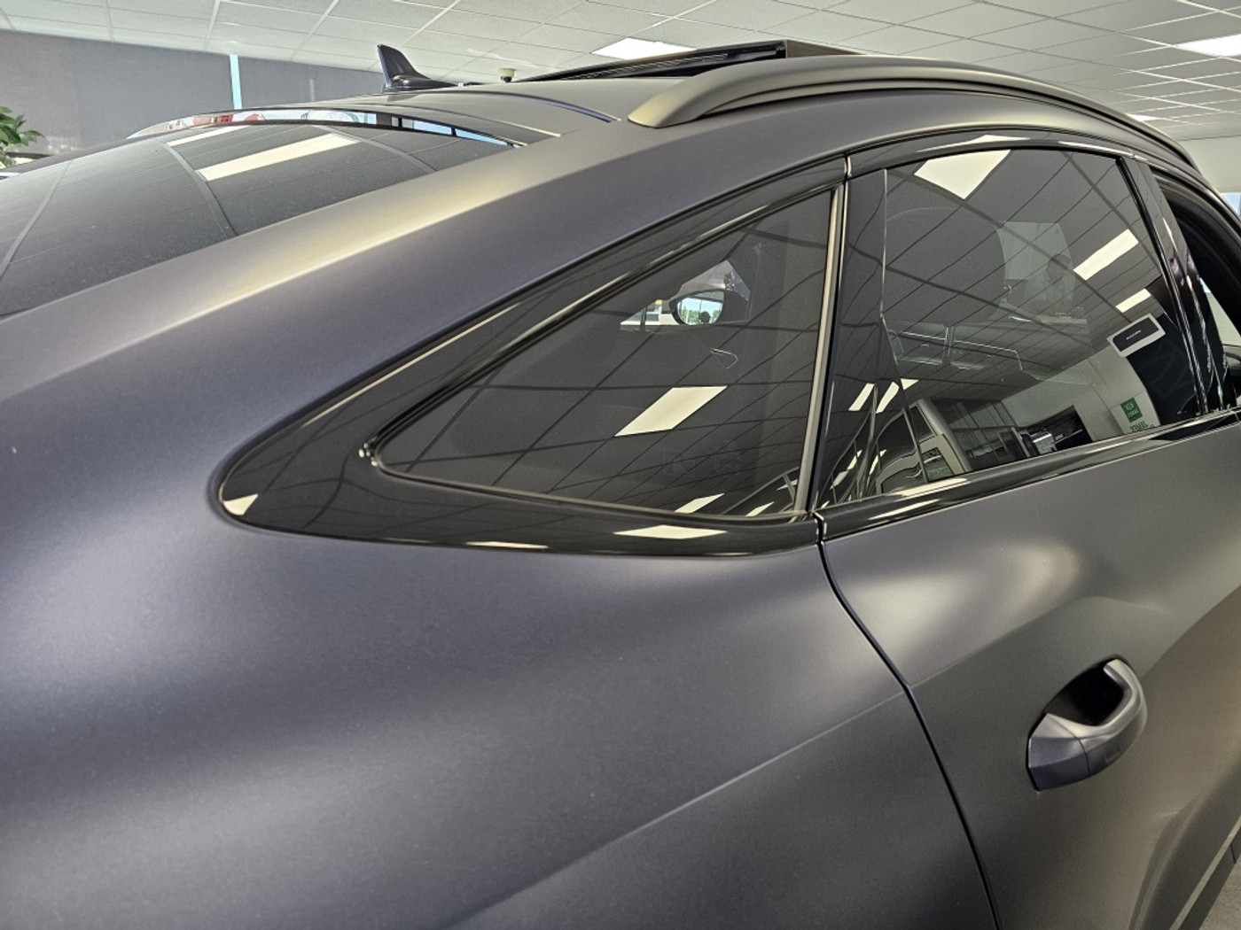 Foto van Audi E-tron Sportback 55