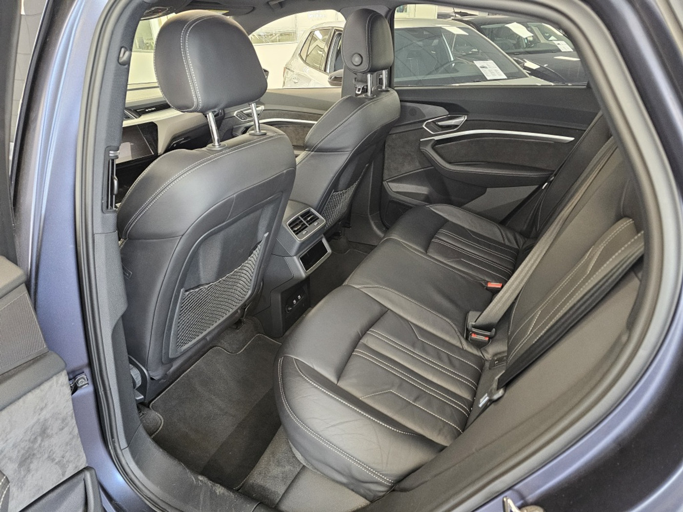 Foto van Audi E-tron Sportback 55