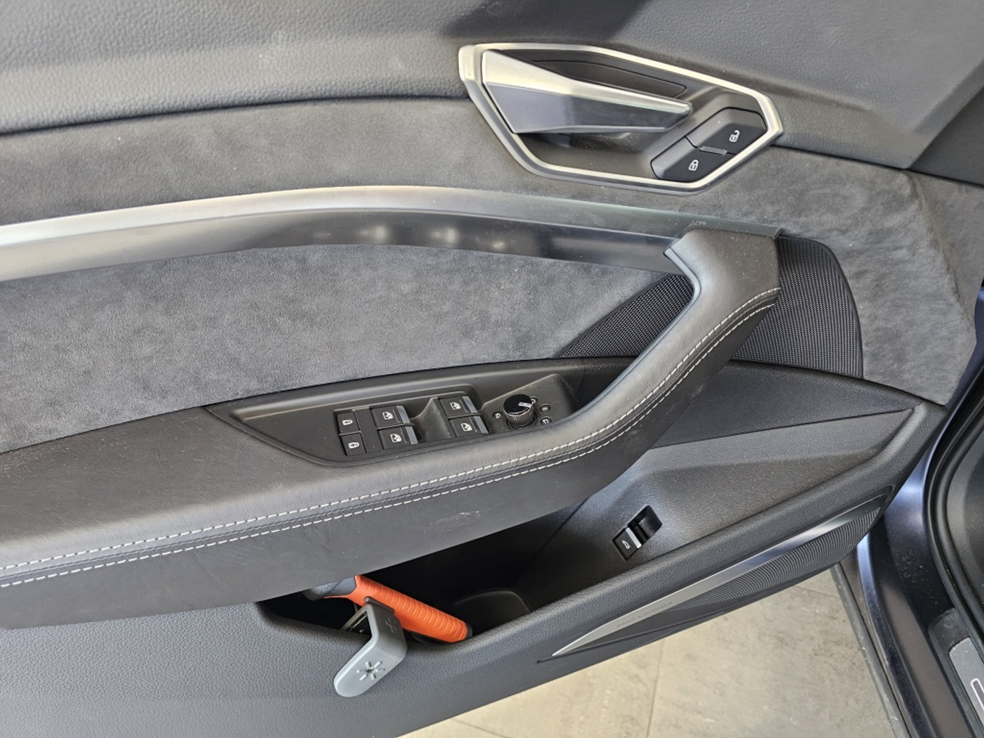 Foto van Audi E-tron Sportback 55